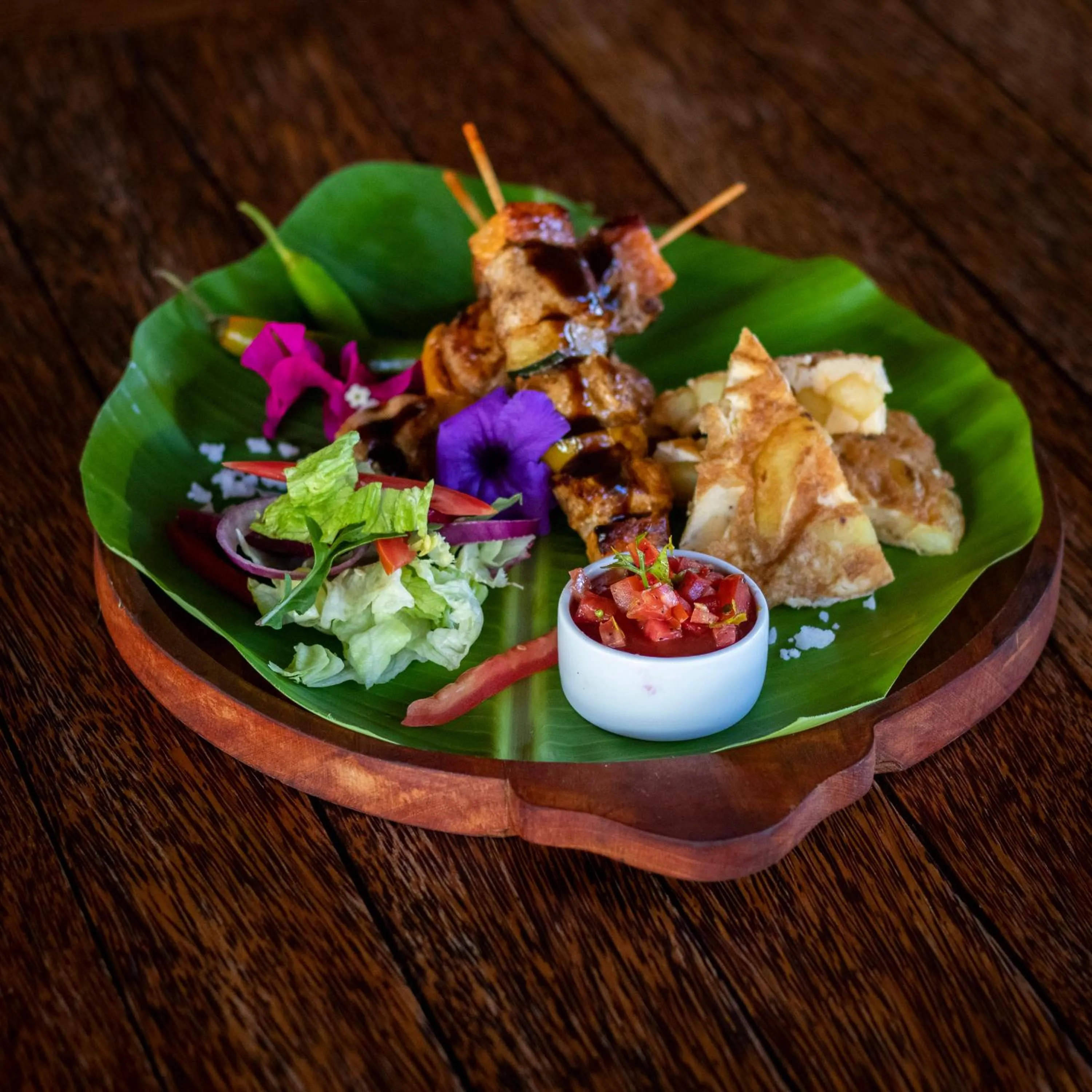 Restaurant/places to eat in The One Resort Zanzibar