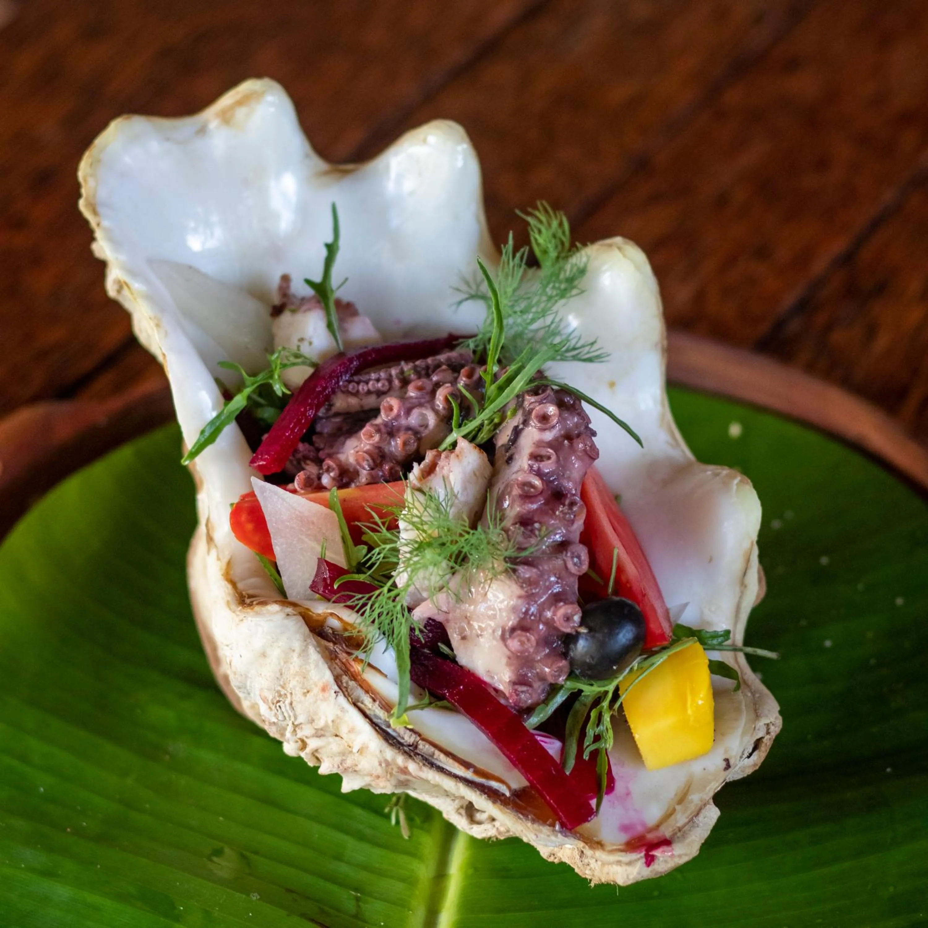 Restaurant/places to eat in The One Resort Zanzibar