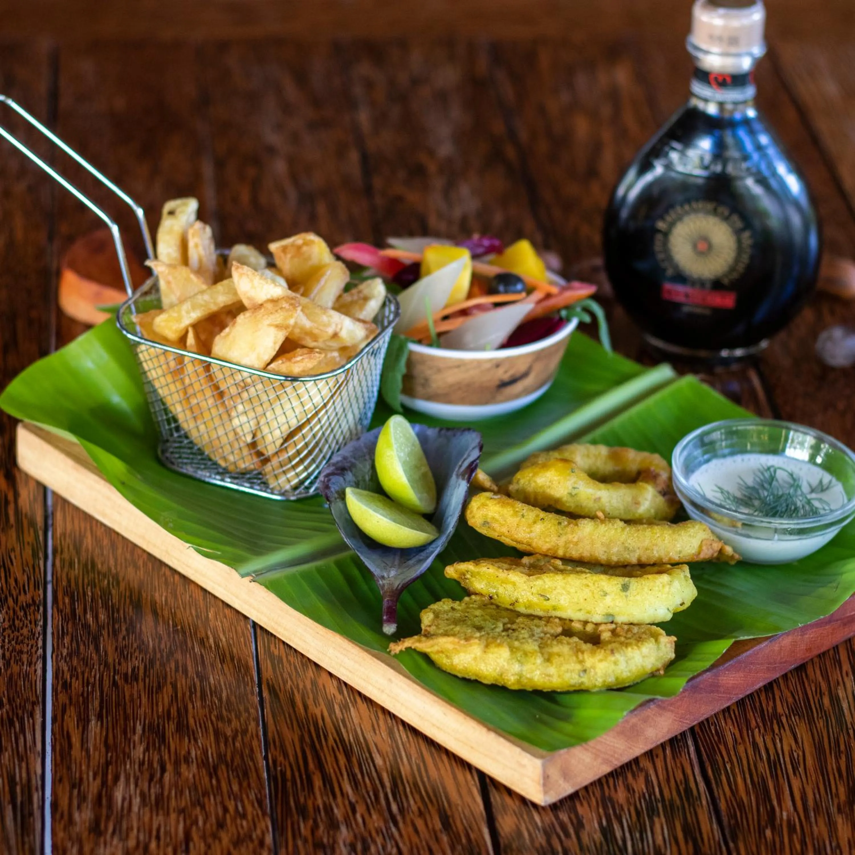 Restaurant/places to eat in The One Resort Zanzibar