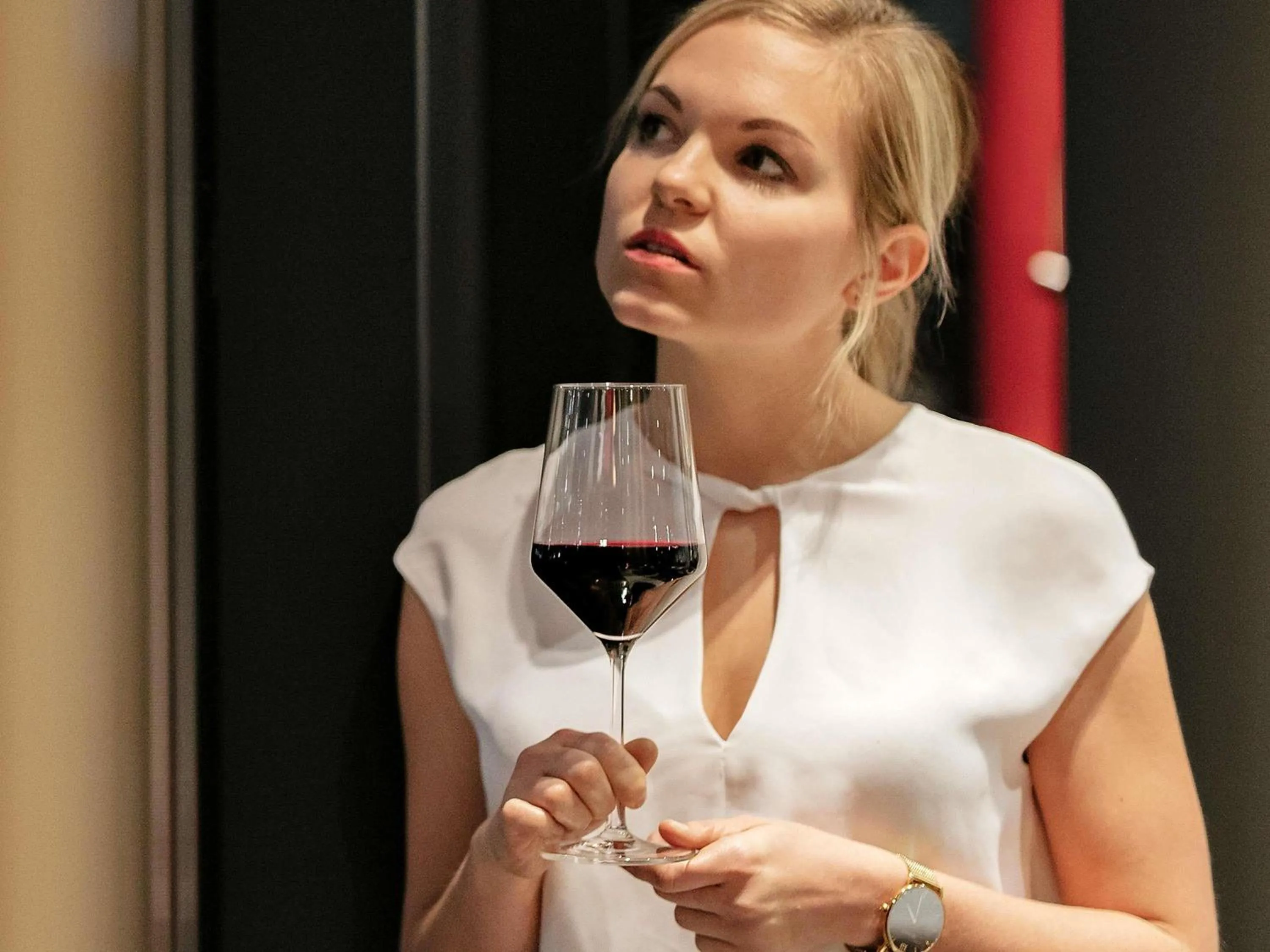 Lounge or bar in Ibis Budapest City