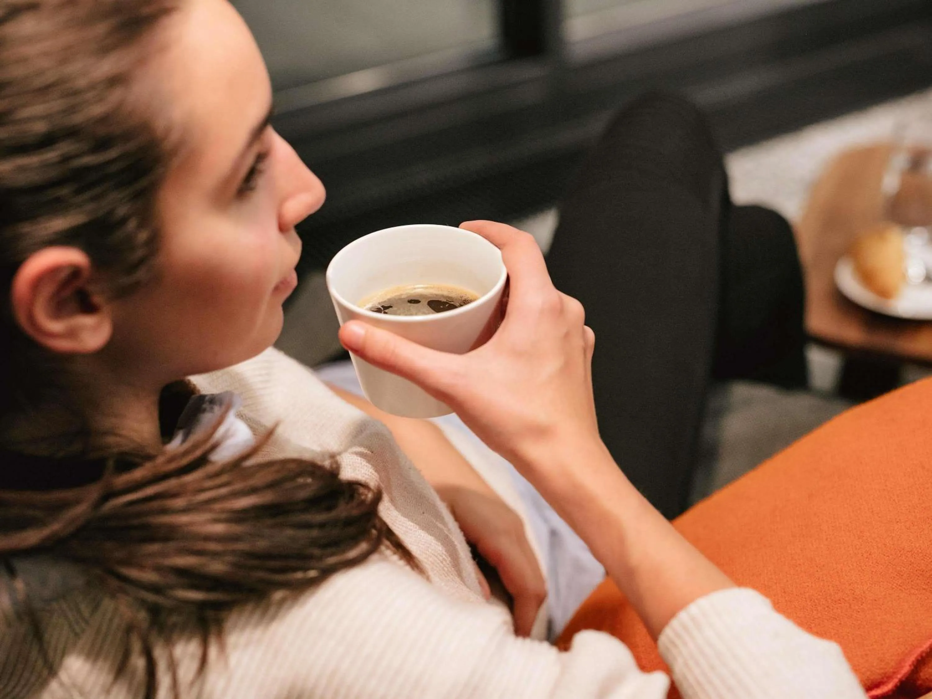 Lounge or bar in Ibis Budapest City