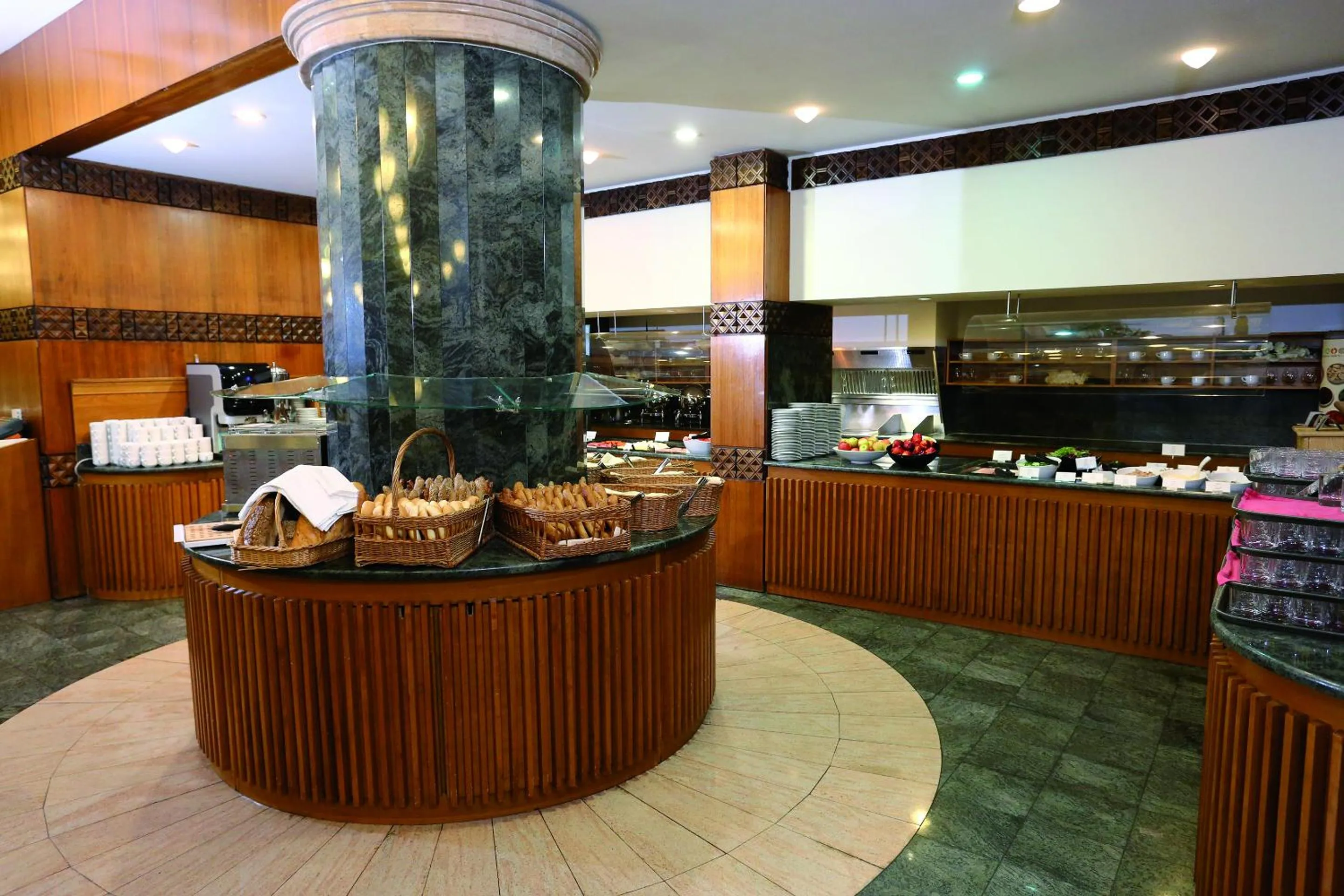 Restaurant/places to eat in Ensana Thermal Hévíz