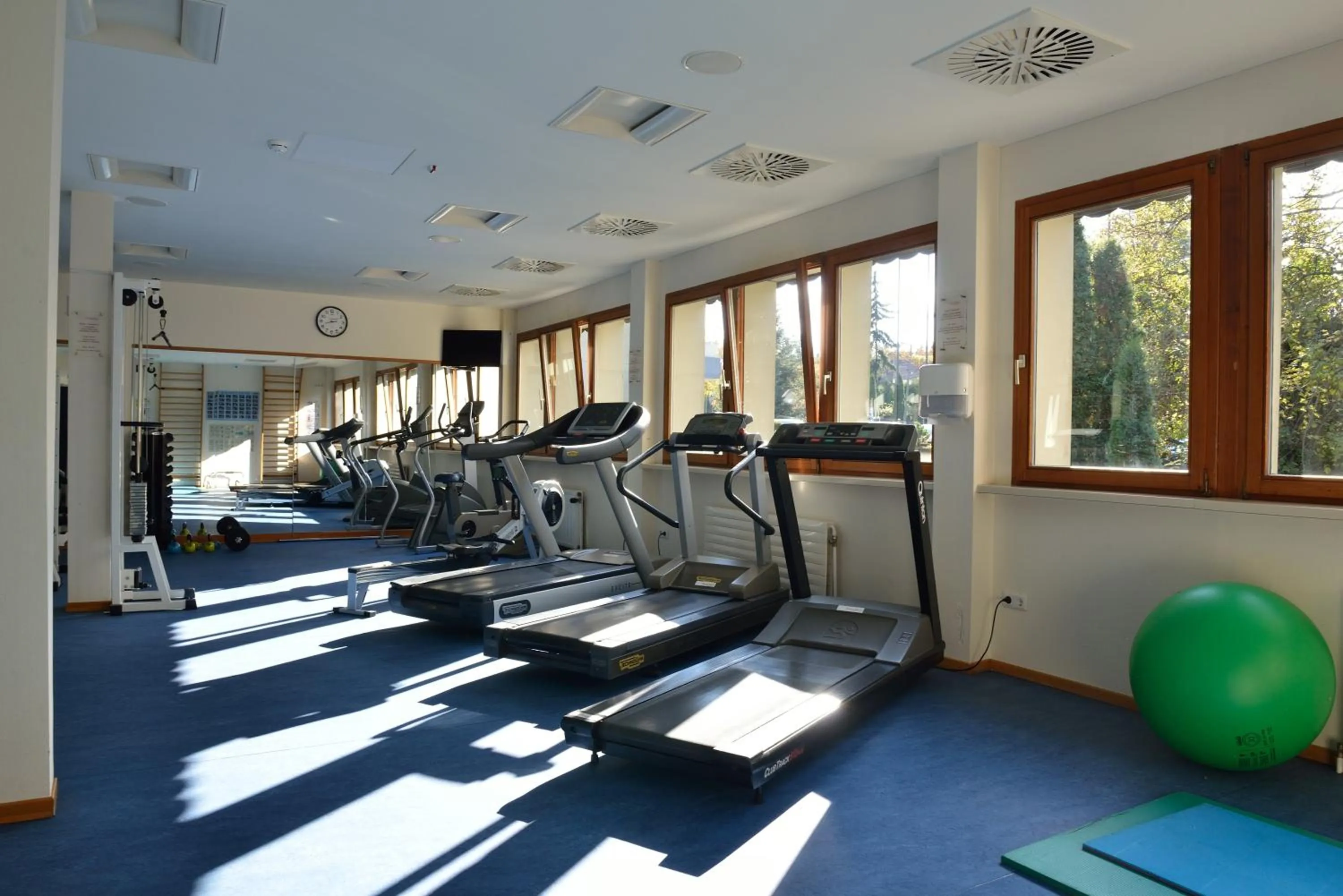 Fitness centre/facilities in Ensana Thermal Hévíz
