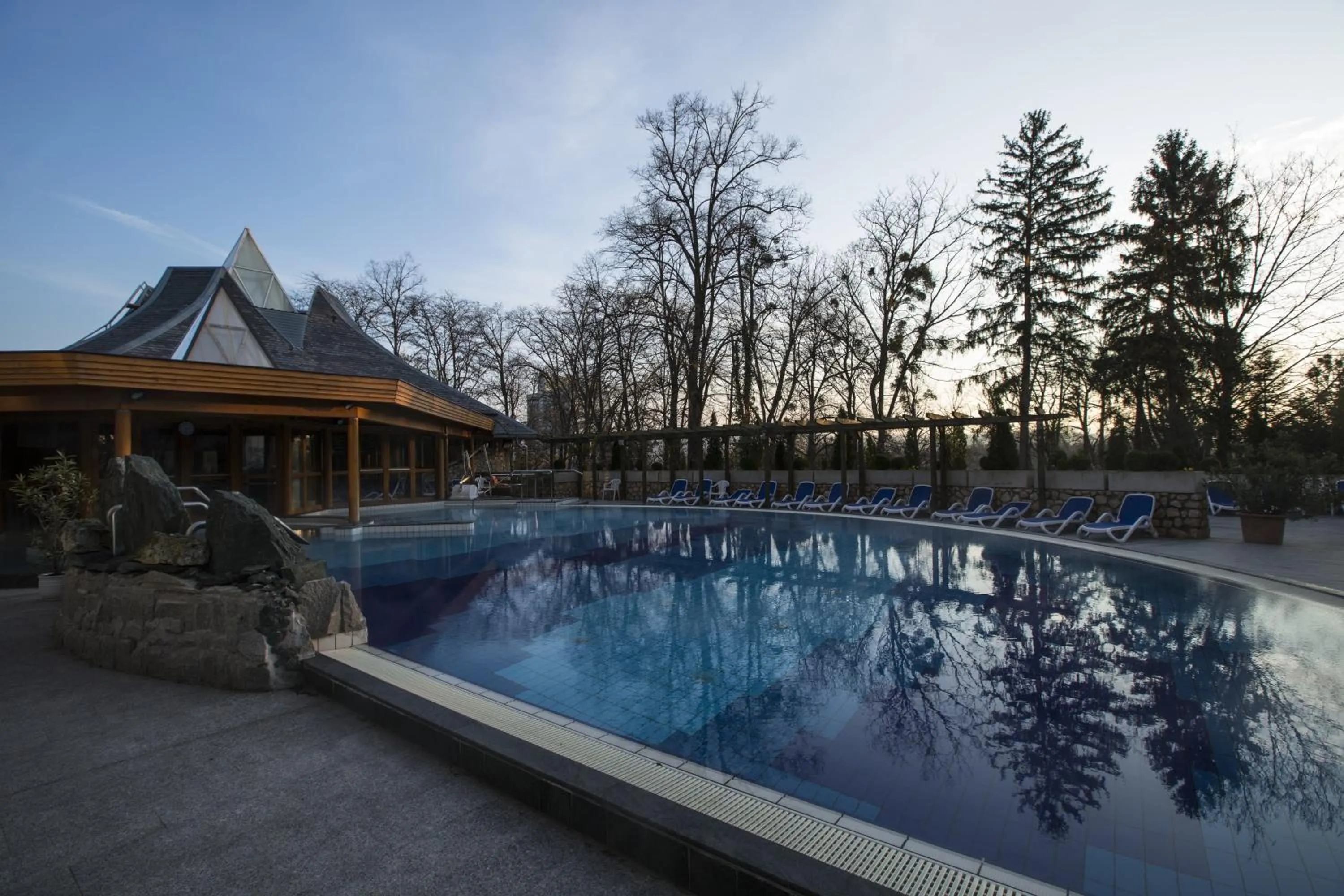Spa and wellness centre/facilities in Ensana Thermal Hévíz