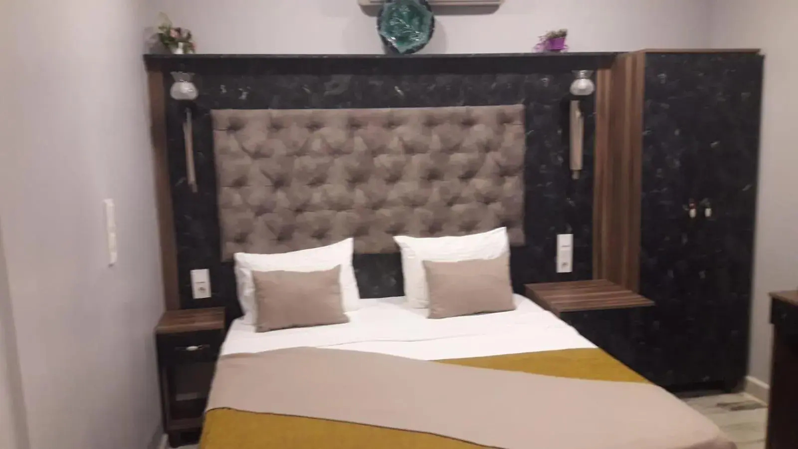 Standard Double Room in sultanahmet musıc house Standard Double Room in sultanahmet musıc house