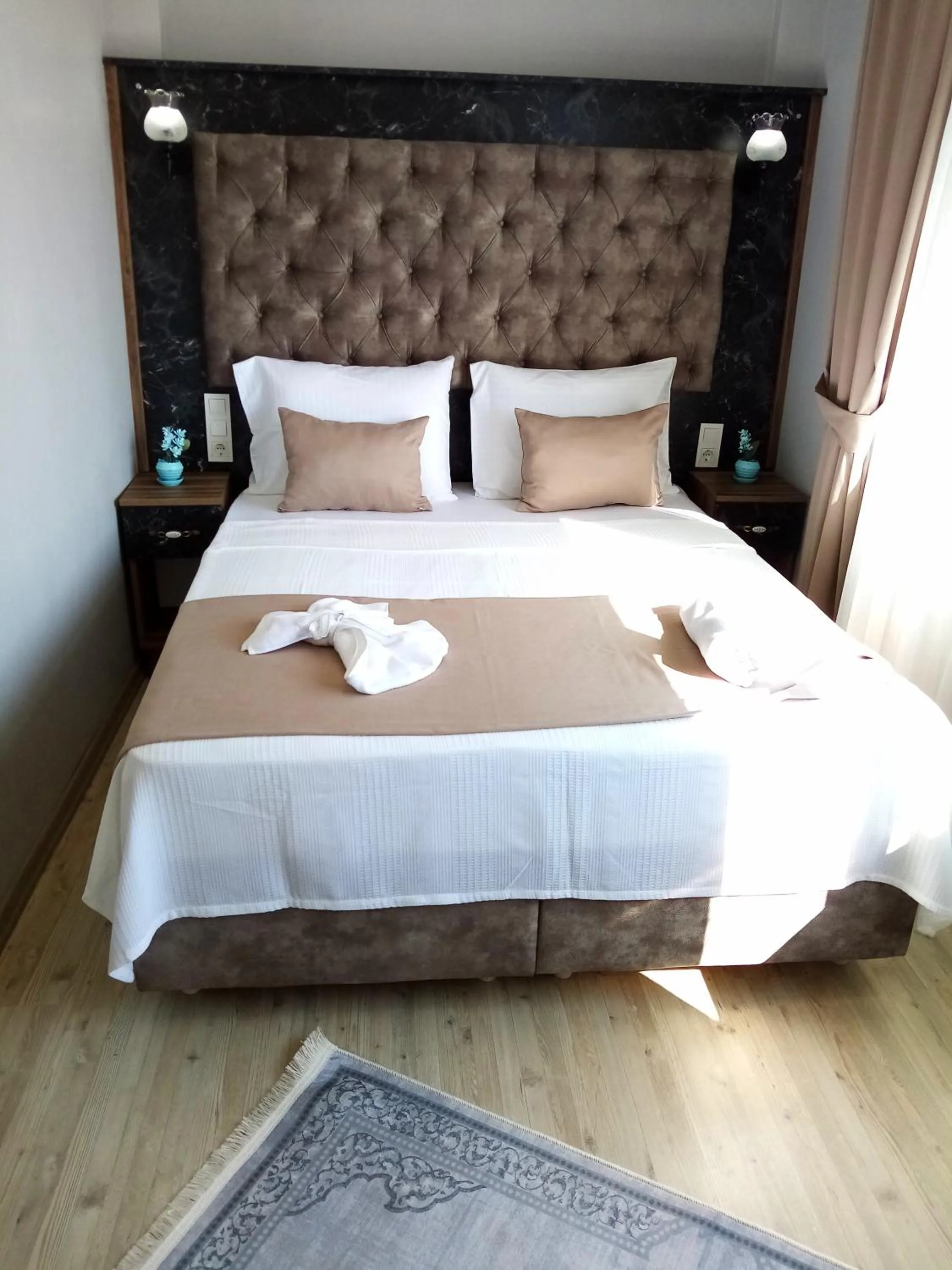 Bed in sultanahmet musıc house