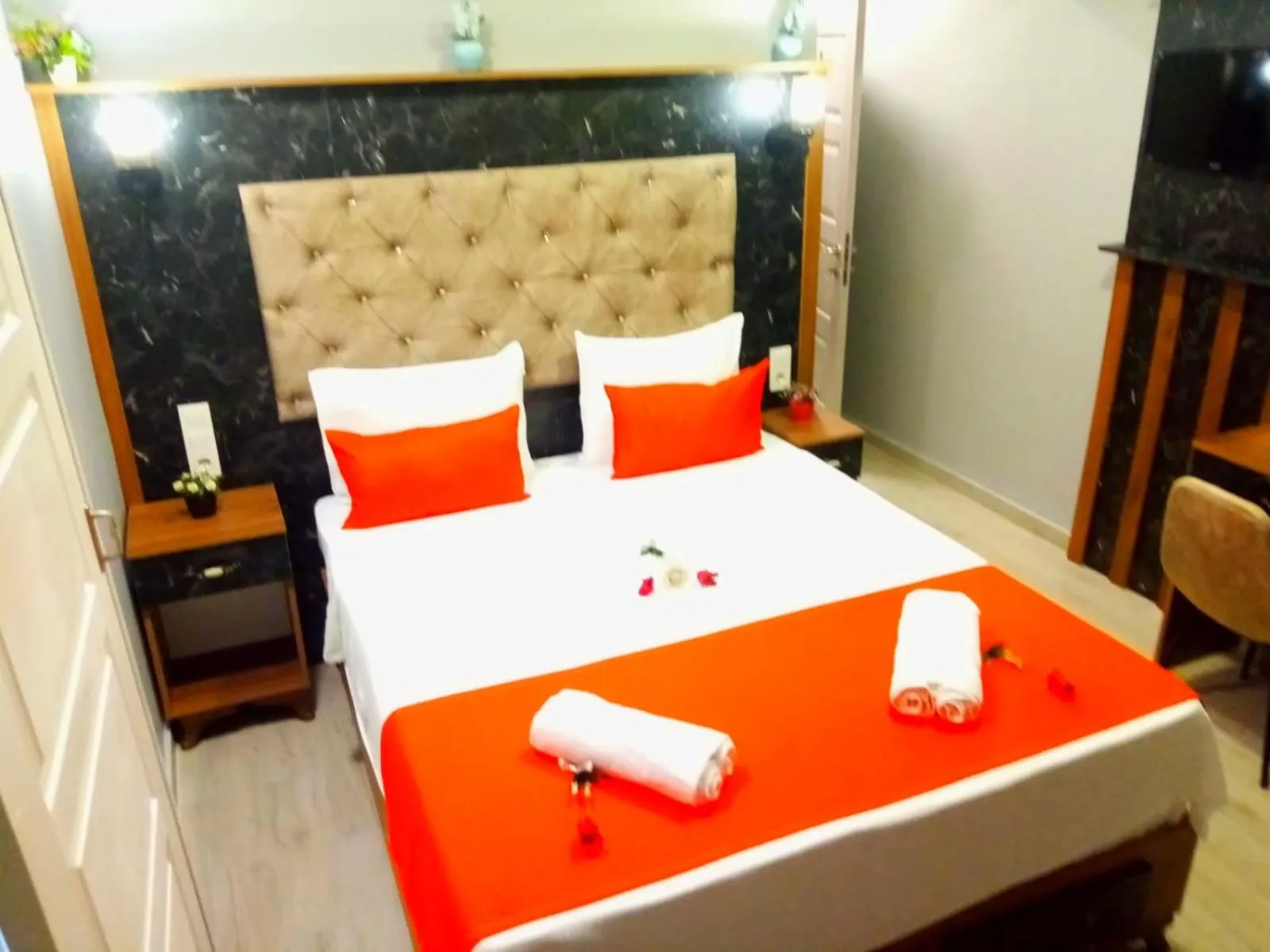 Bed in sultanahmet musıc house