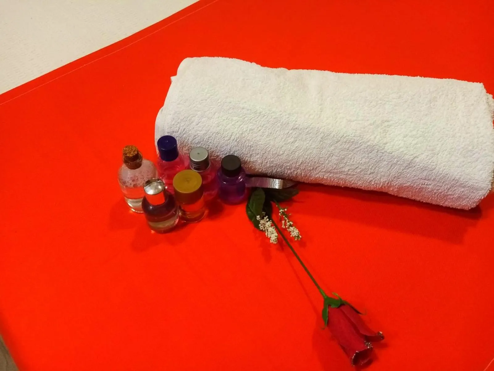 towels in sultanahmet musıc house