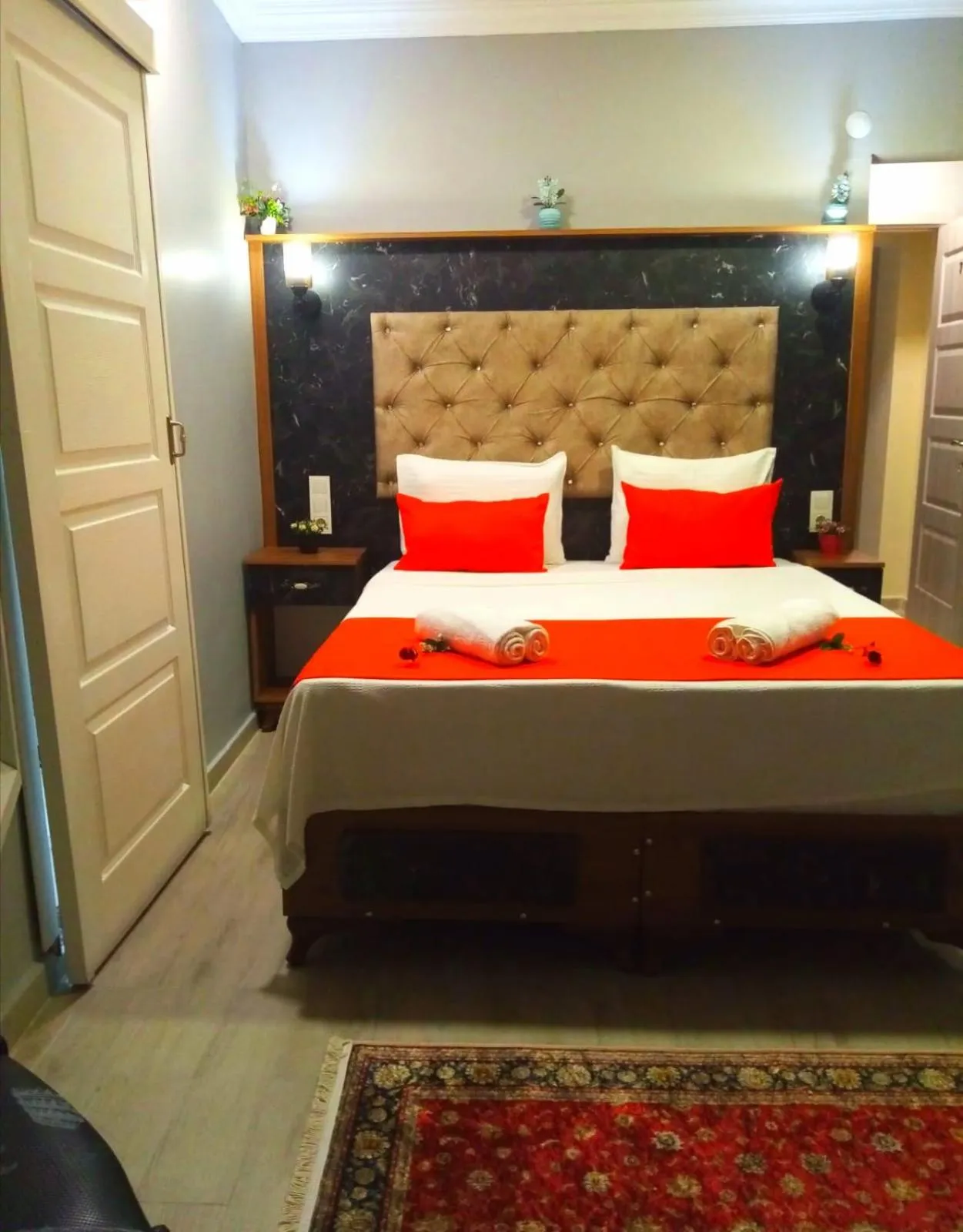 Bed in sultanahmet musıc house