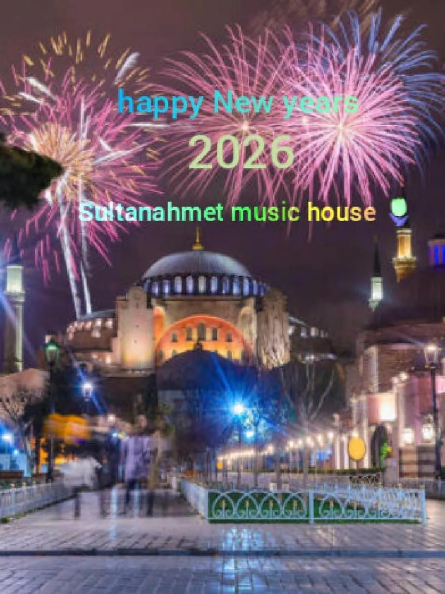 Night in sultanahmet musıc house