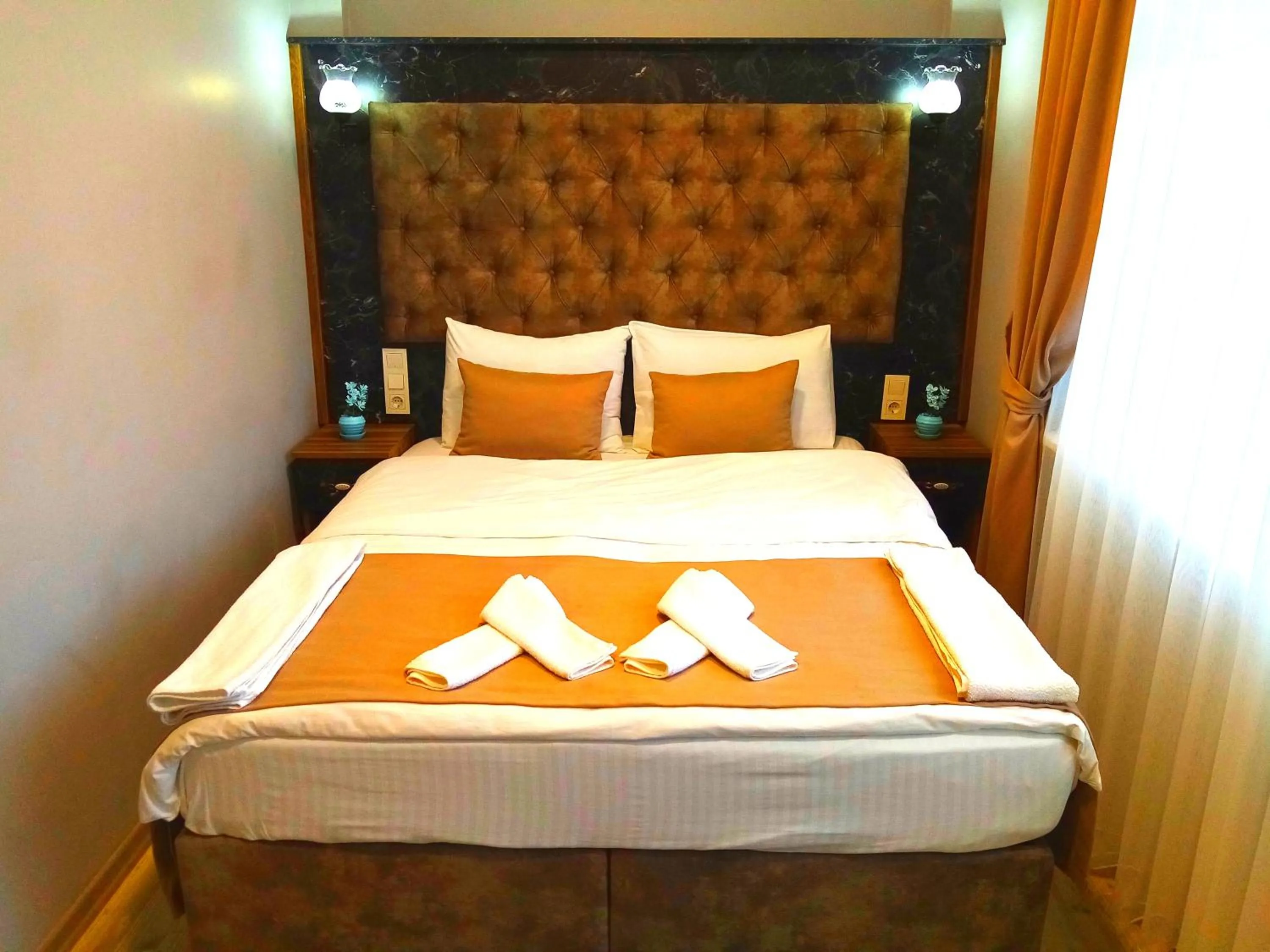 Bed in sultanahmet musıc house