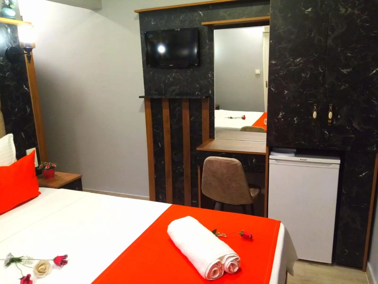 Bed in sultanahmet musıc house