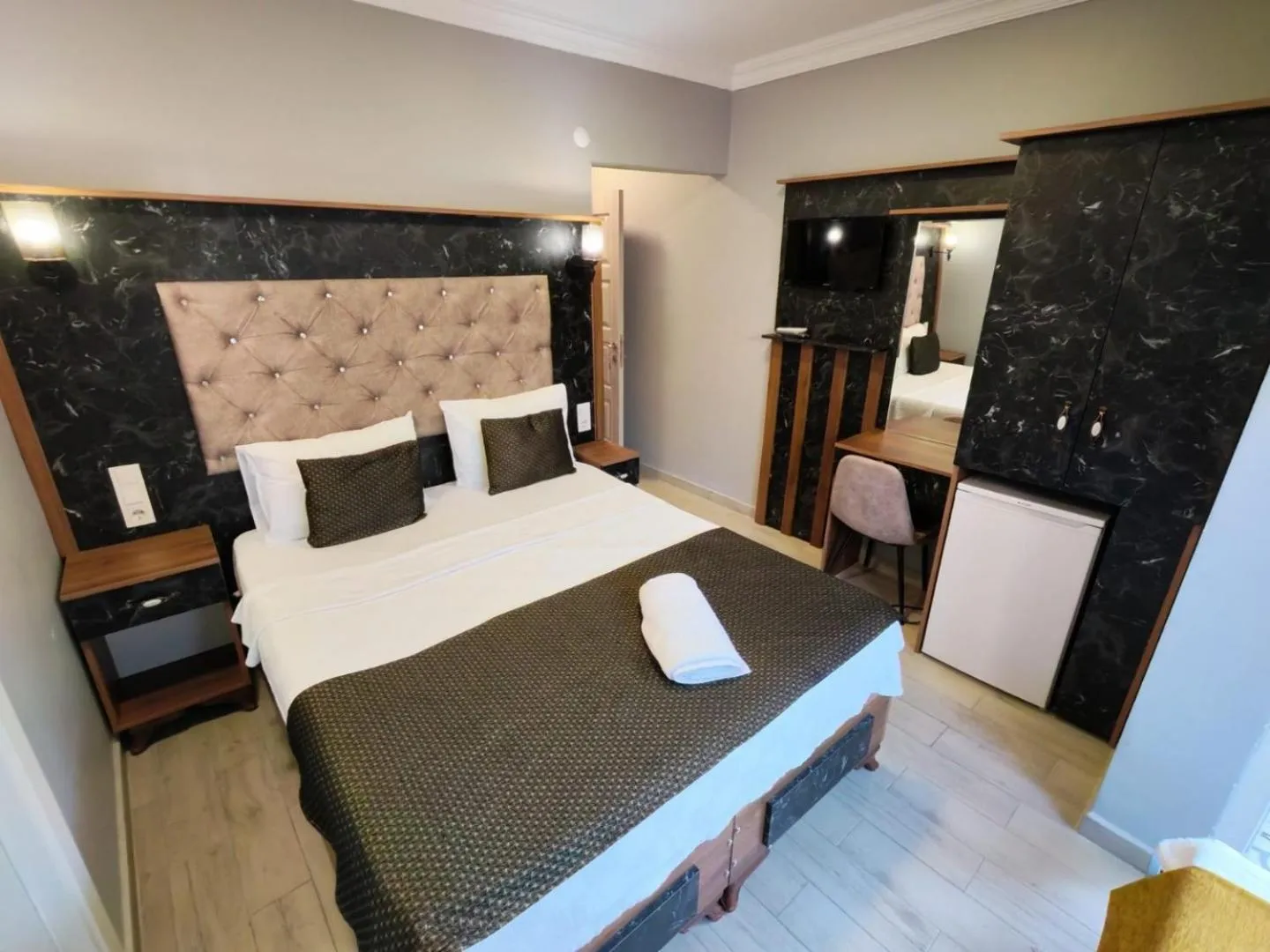 Bed in sultanahmet musıc house