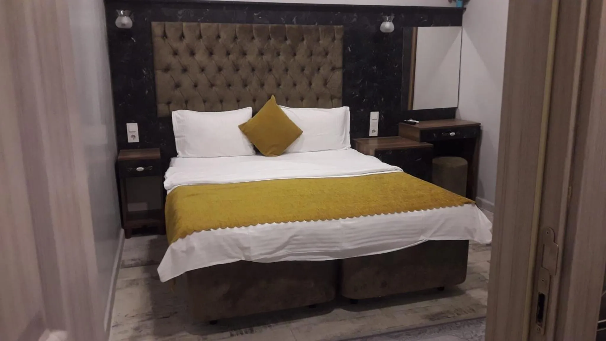 Bed in sultanahmet musıc house