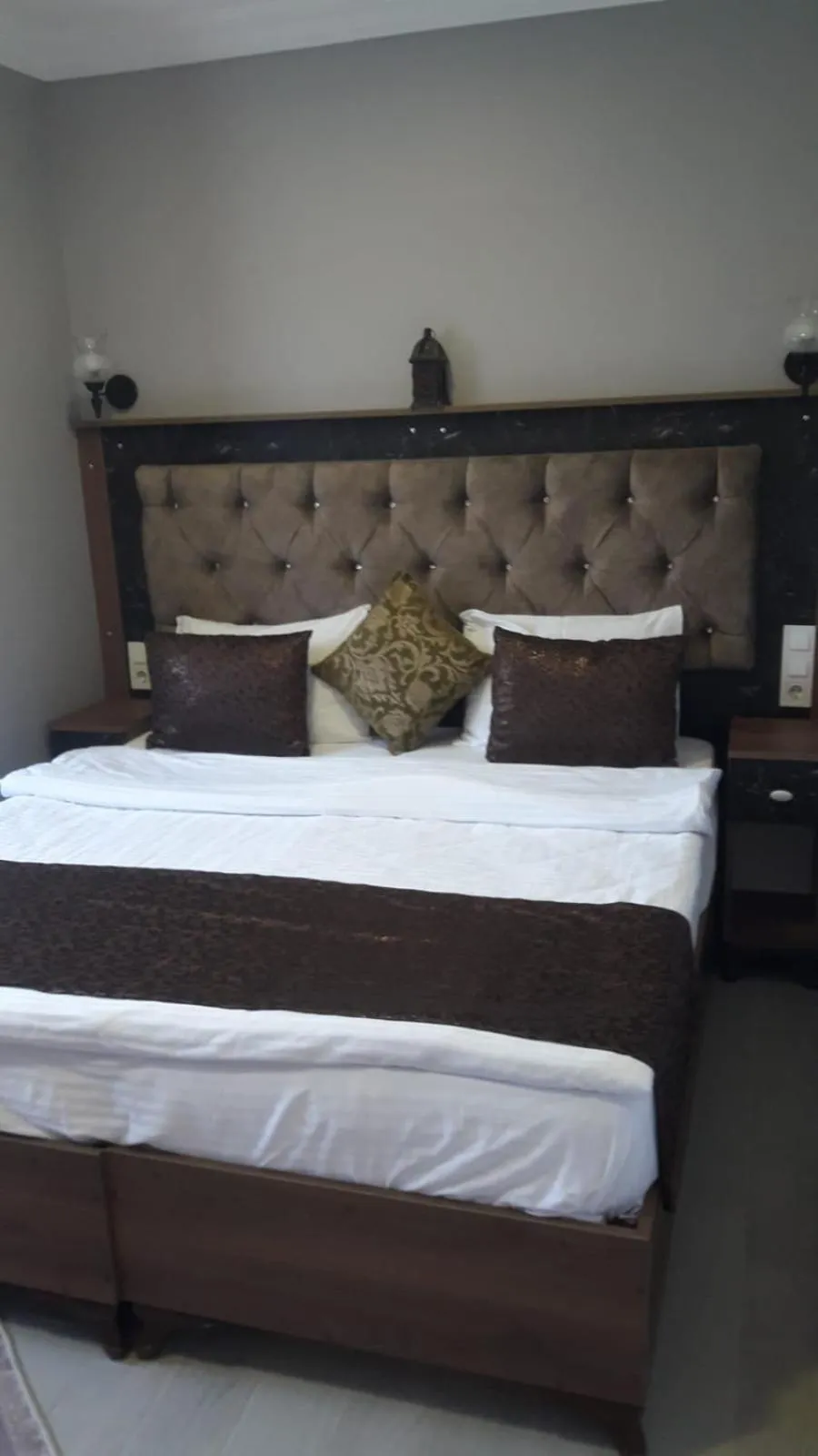 Bed in sultanahmet musıc house