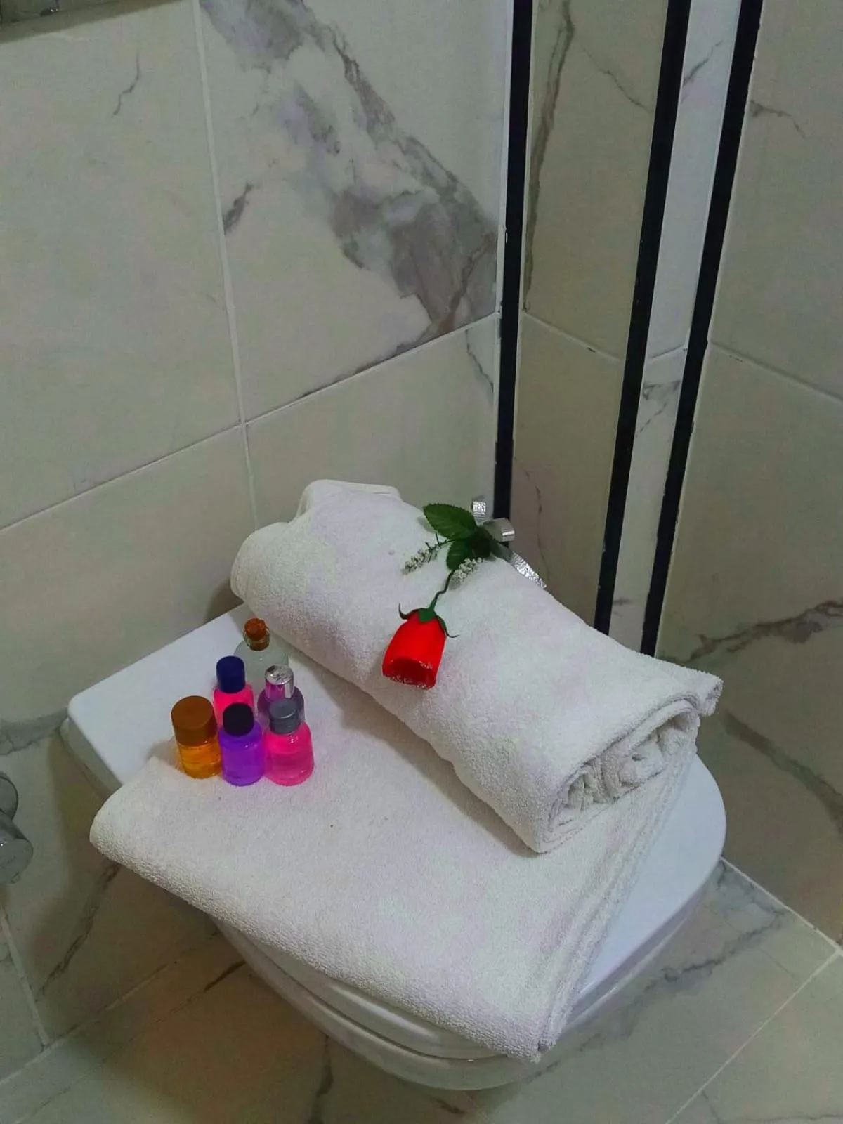 towels in sultanahmet musıc house