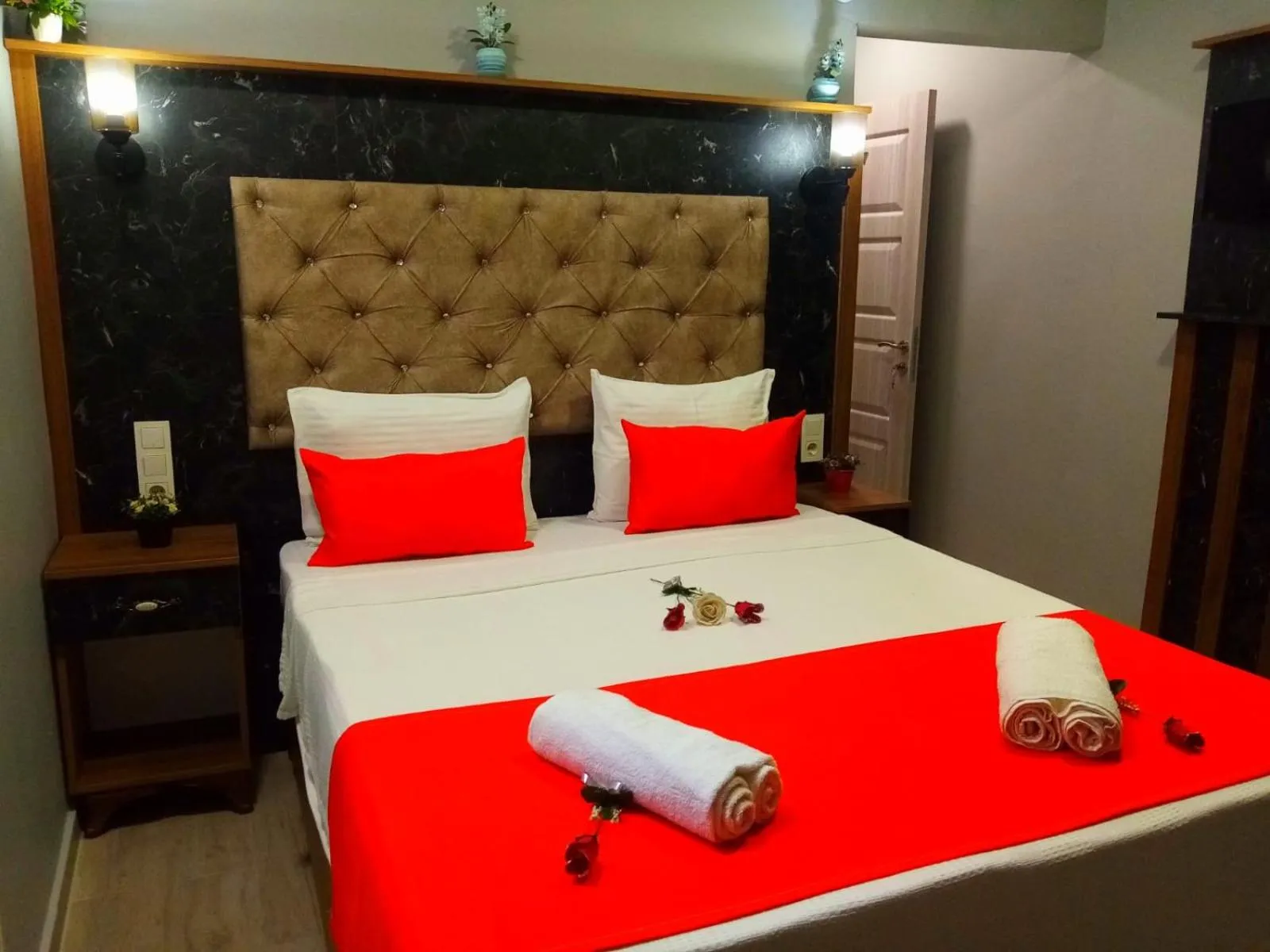 Bed in sultanahmet musıc house