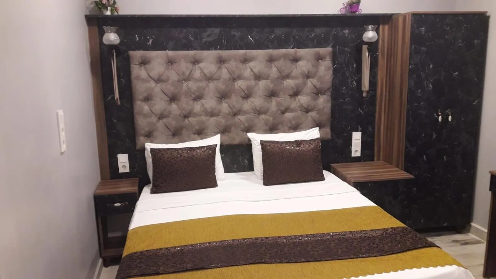 Bed in sultanahmet musıc house