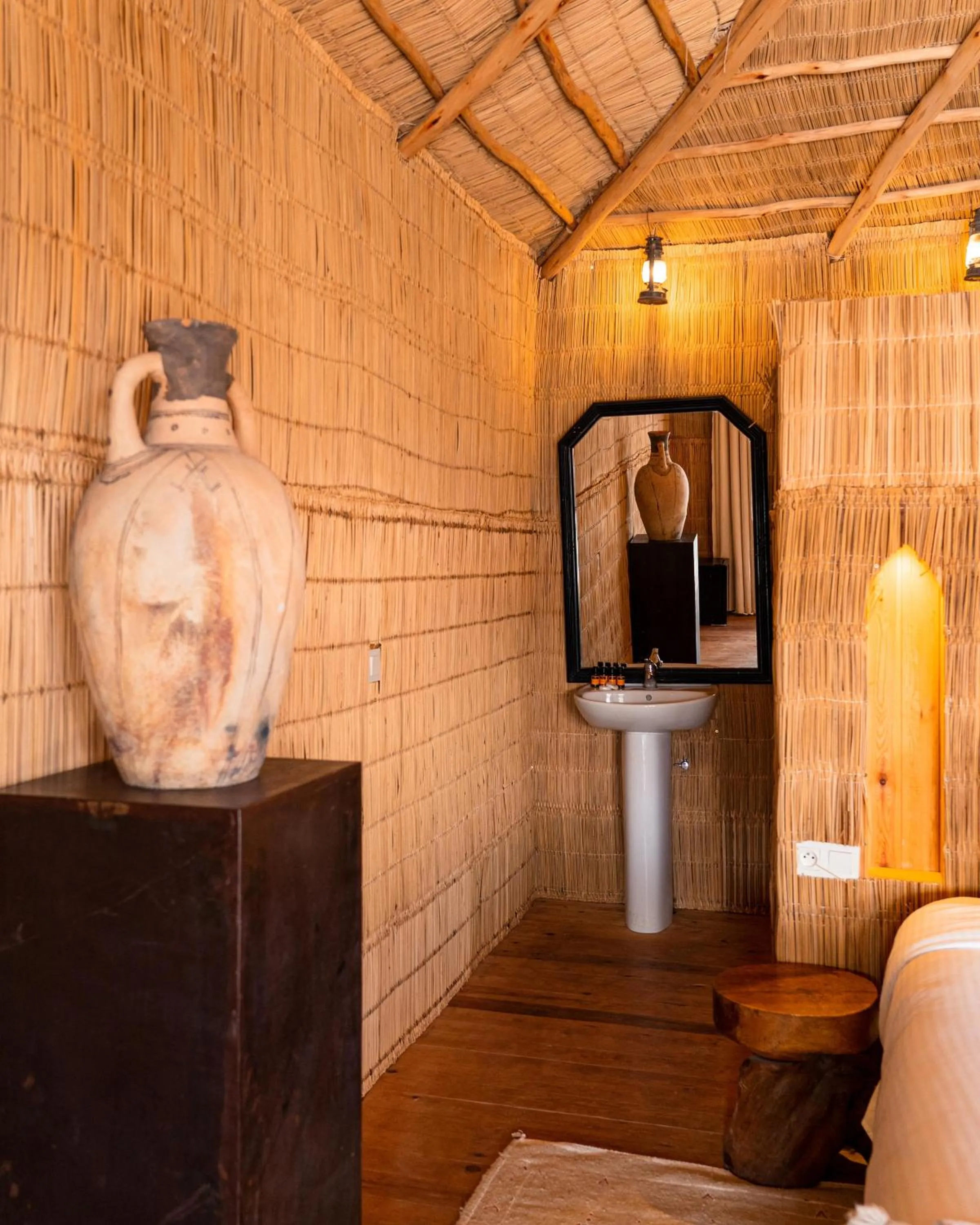 Bathroom in Le Bédouin agafay