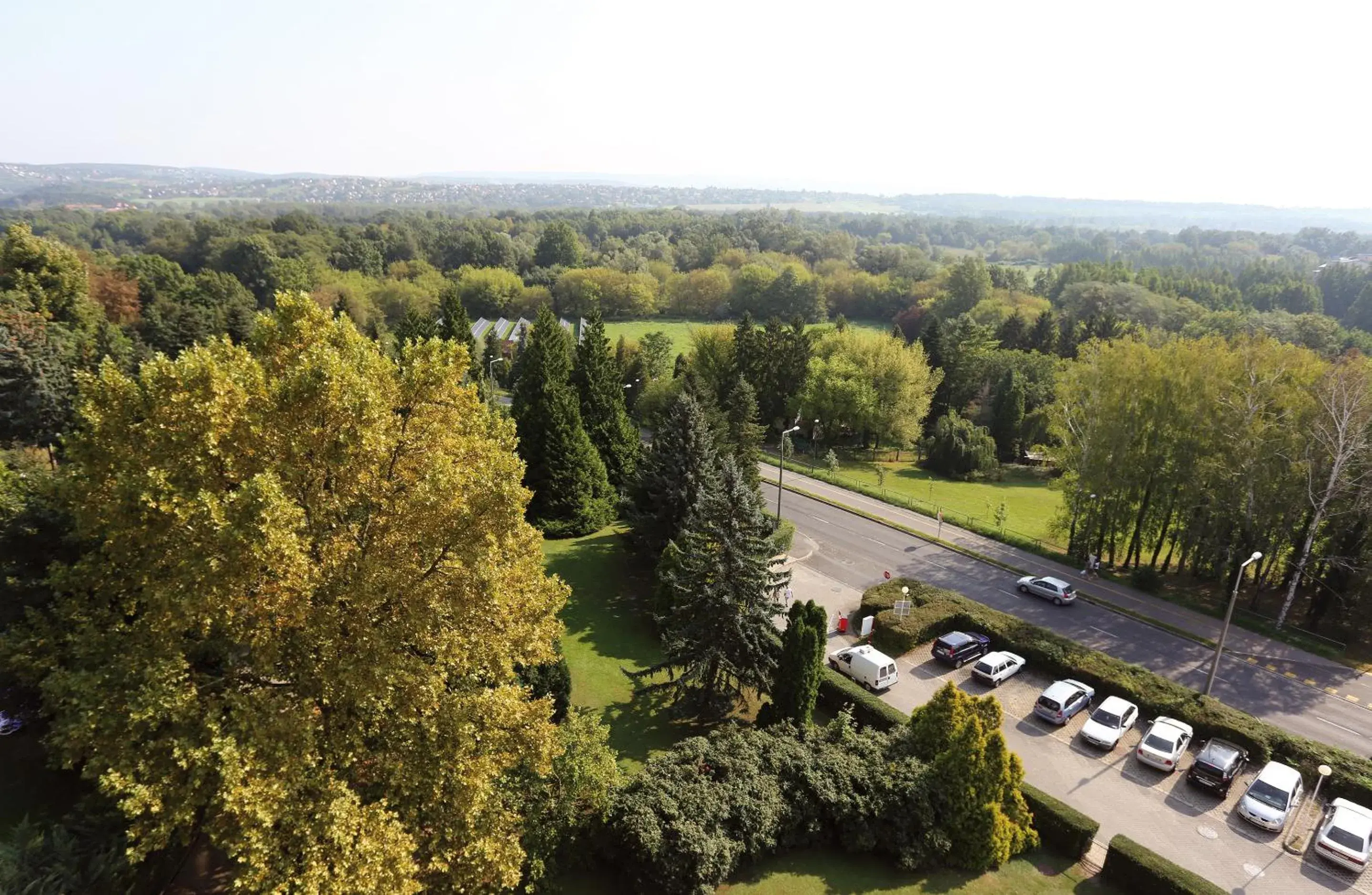 Standard Double Room with Wellness and Fitness Access in Ensana Thermal Aqua Standard Double Room with Wellness and Fitness Access in Ensana Thermal Aqua