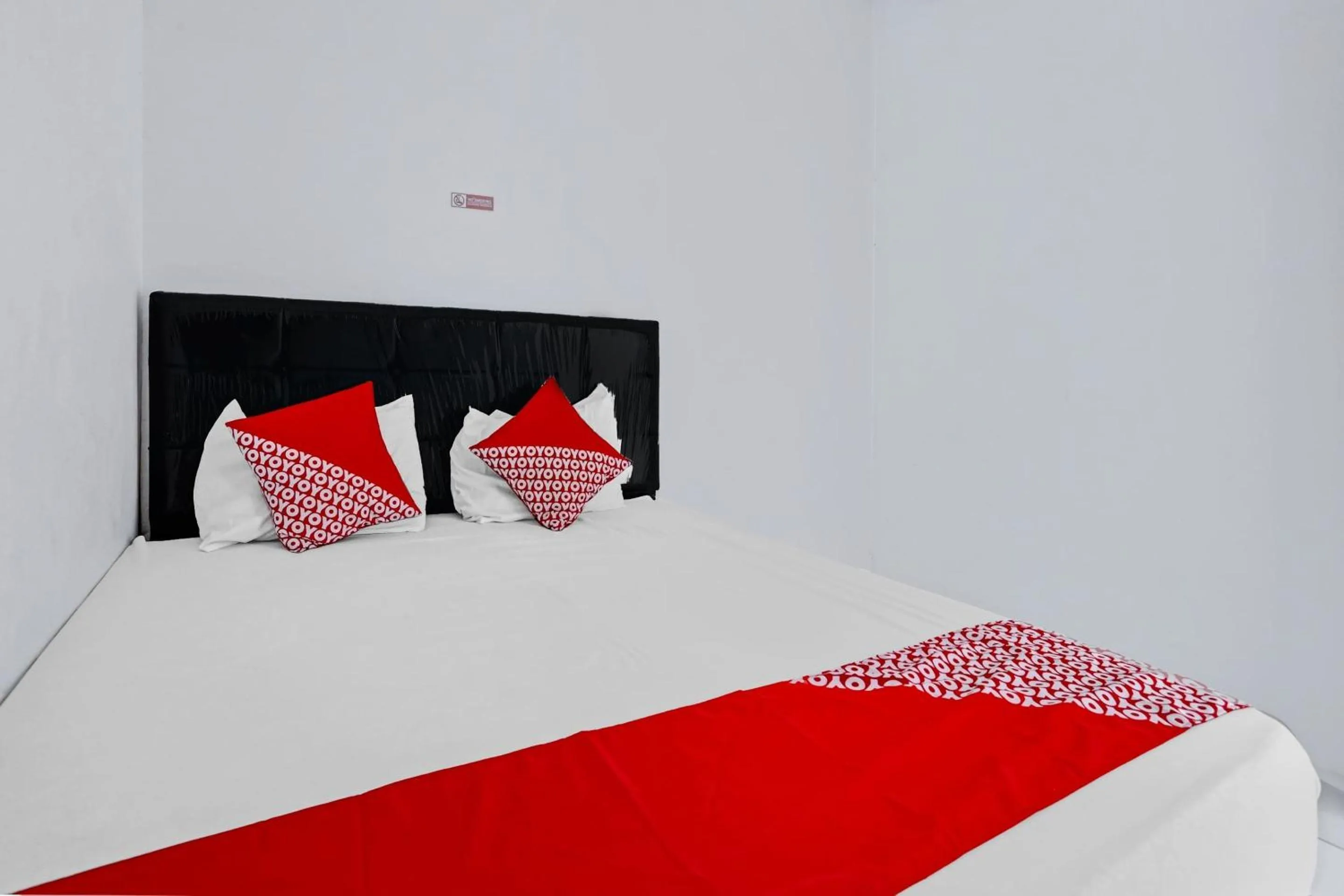 Bedroom in SUPER OYO 90550 Good Sleep 3 Samarinda