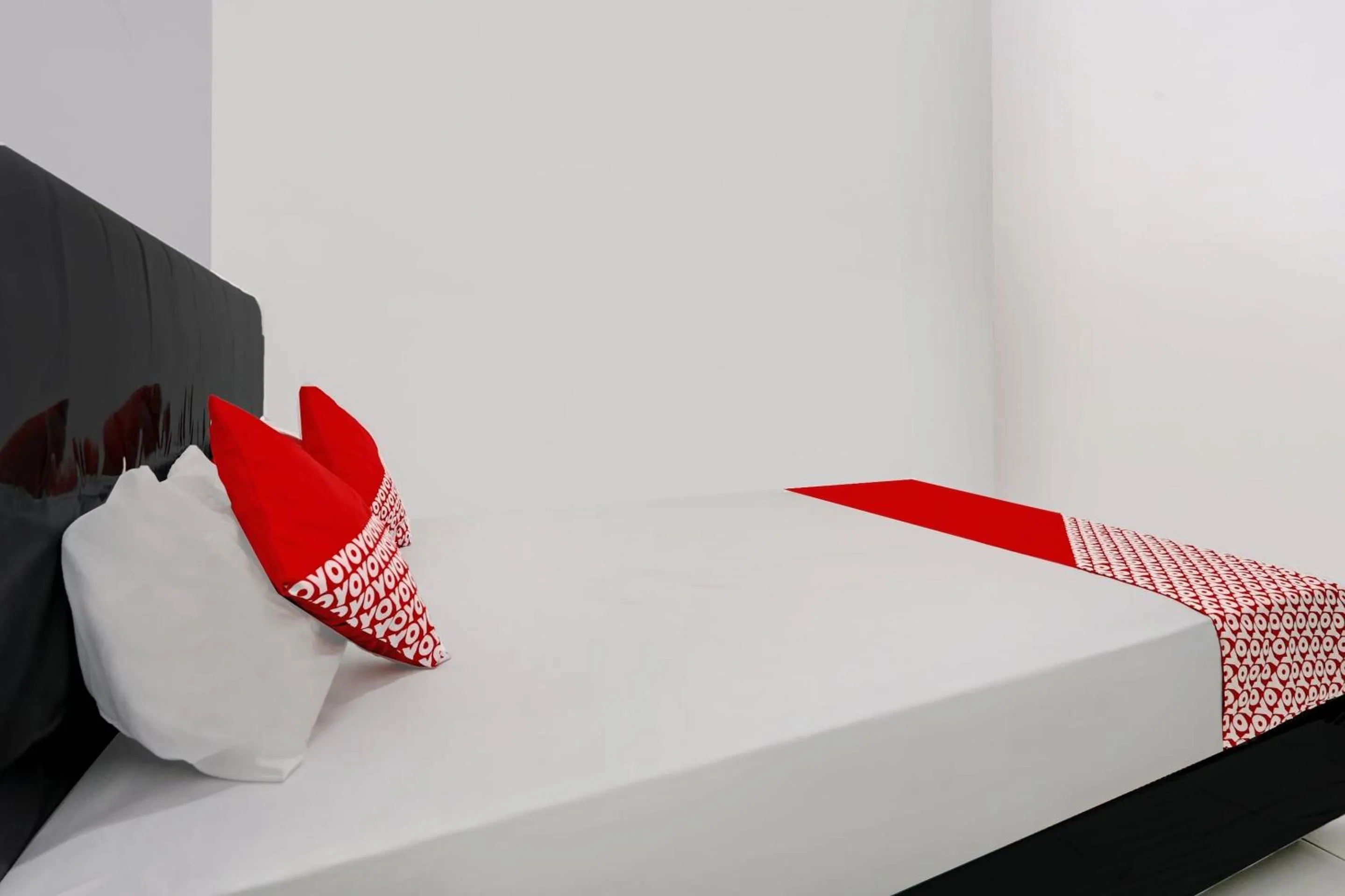 Bedroom in SUPER OYO 90550 Good Sleep 3 Samarinda