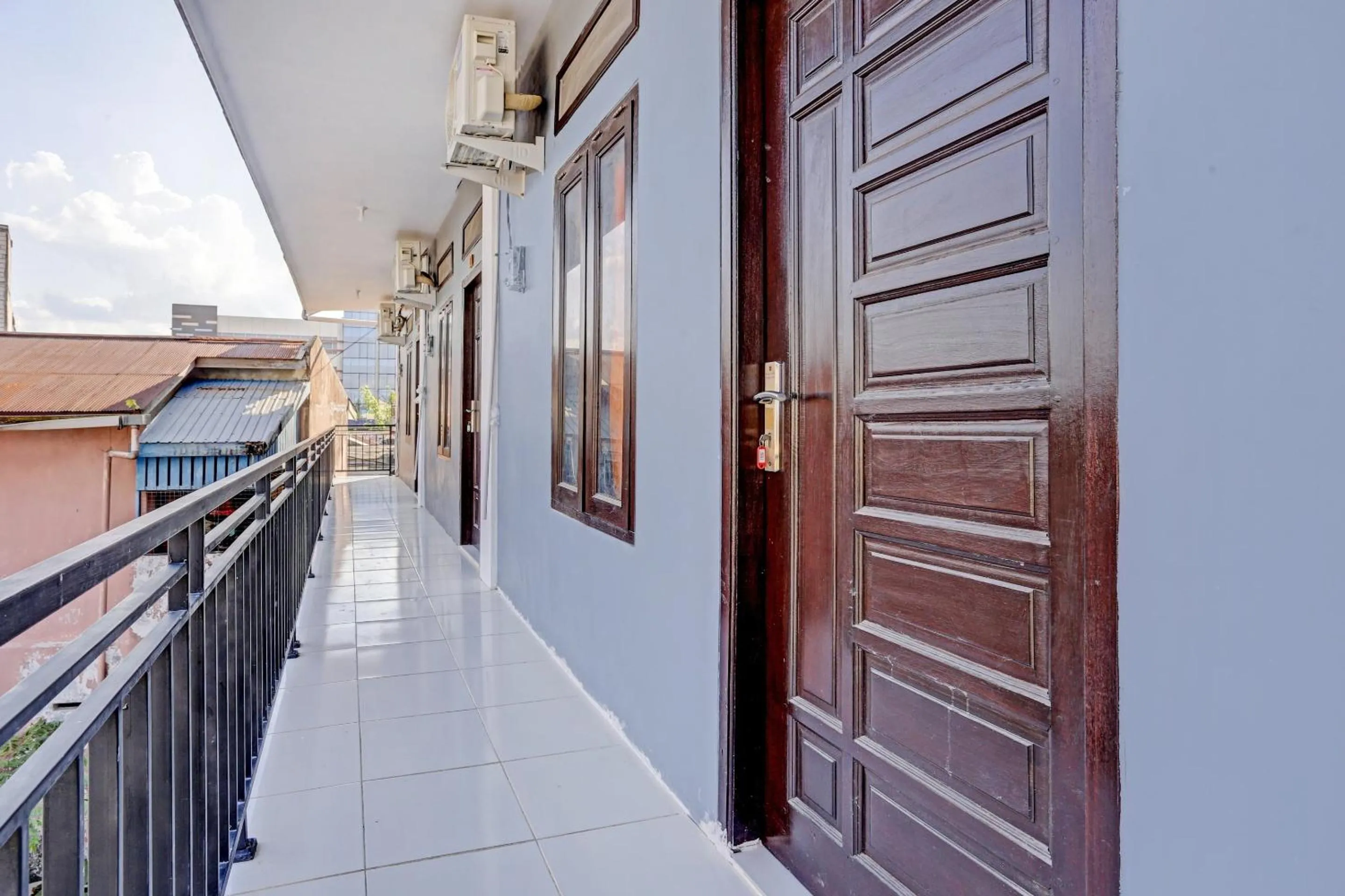 Lobby or reception in SUPER OYO 90550 Good Sleep 3 Samarinda