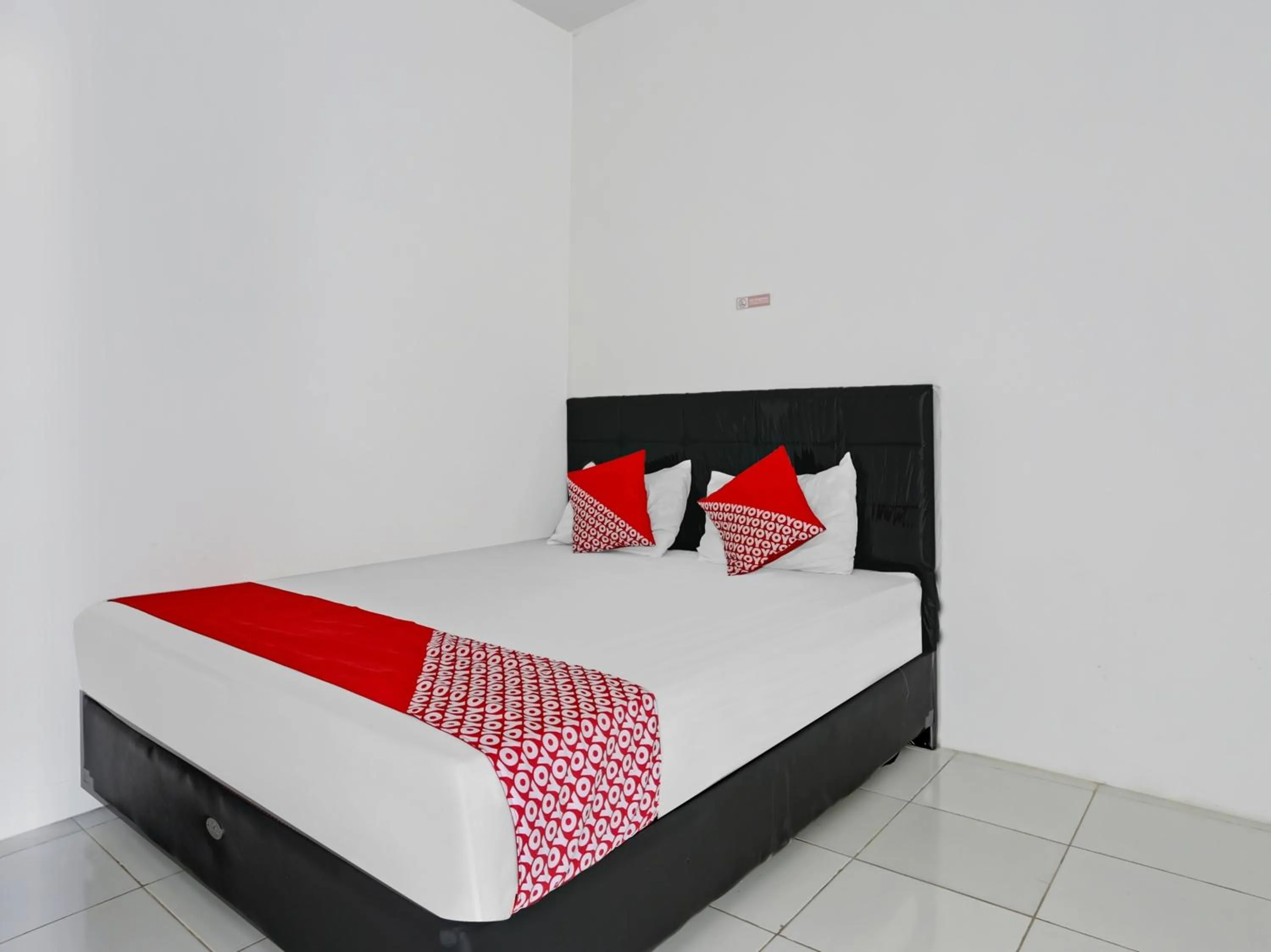 Deluxe Double Room in SUPER OYO 90550 Good Sleep 3 Samarinda