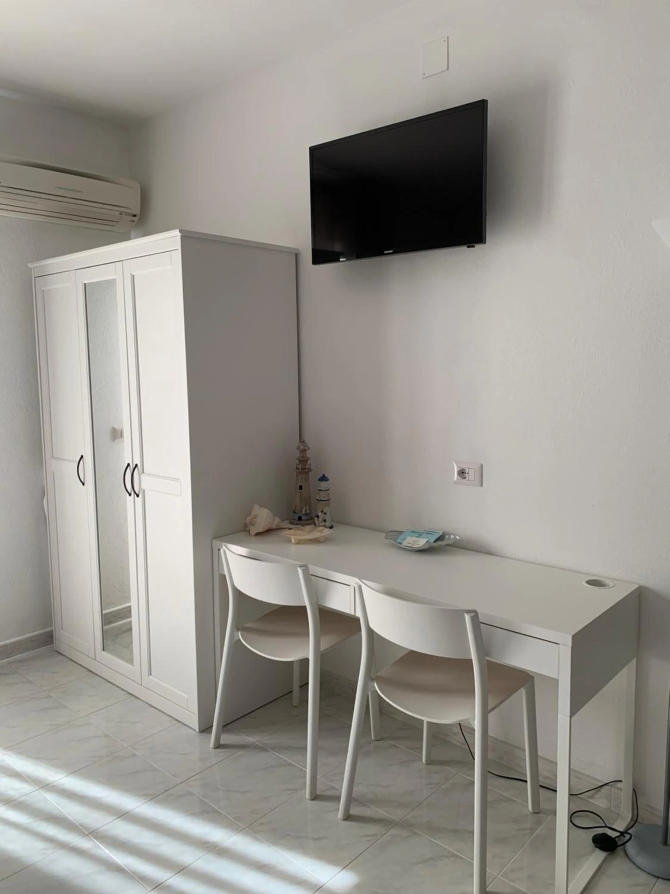 TV and multimedia in B&B Bentu de Mari