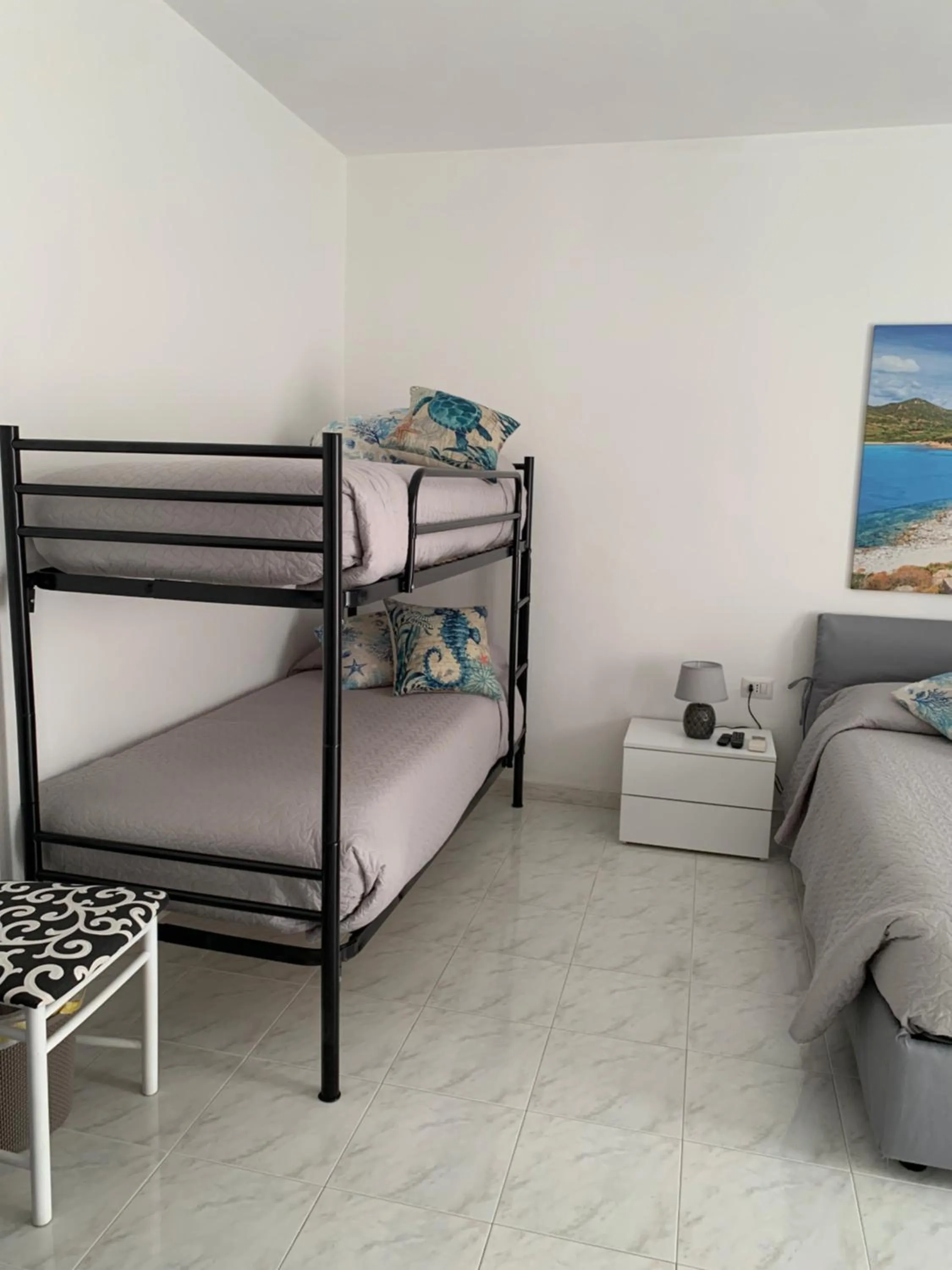bunk bed, Bed in B&B Bentu de Mari