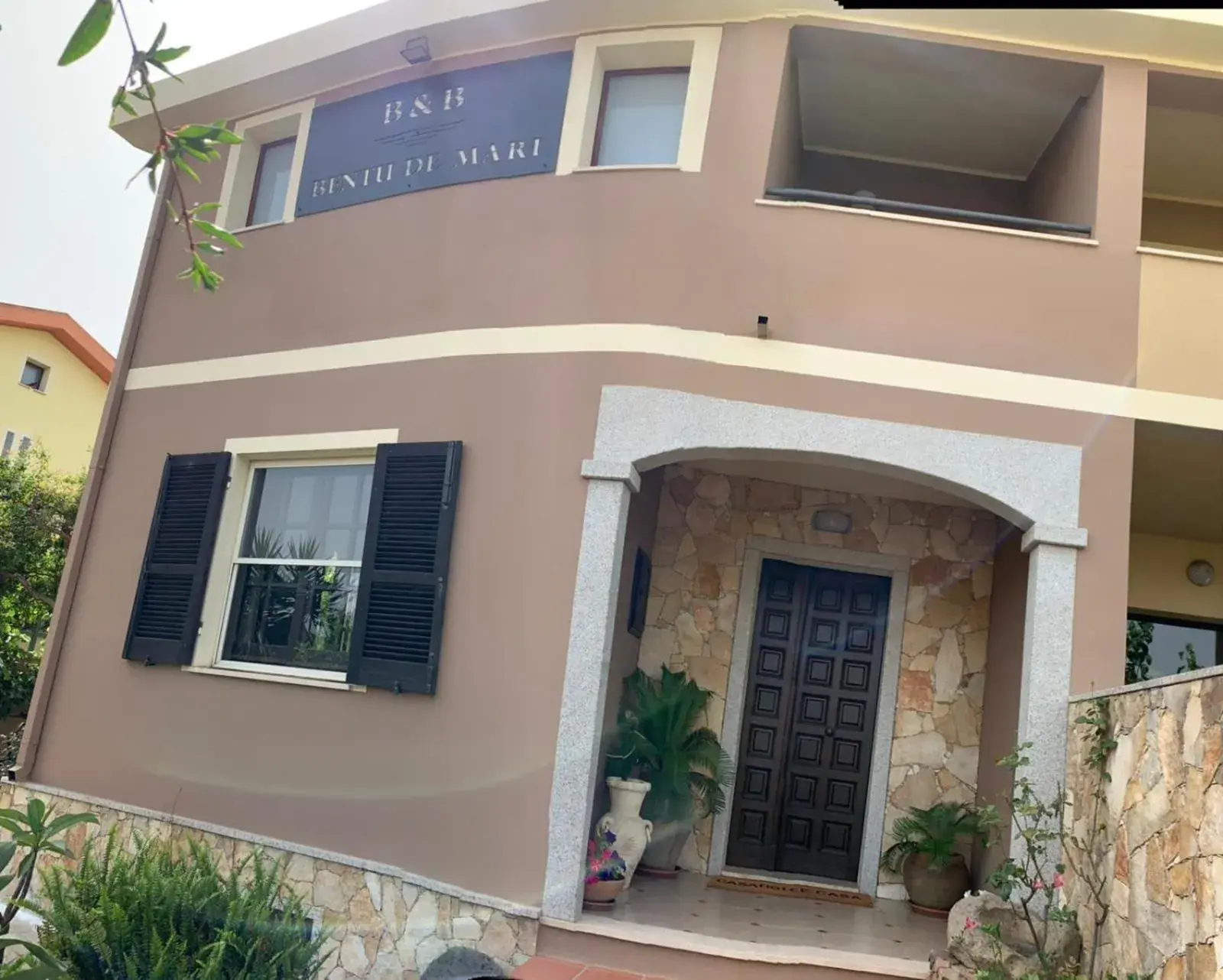 B&B Bentu de Mari B&B Bentu de Mari