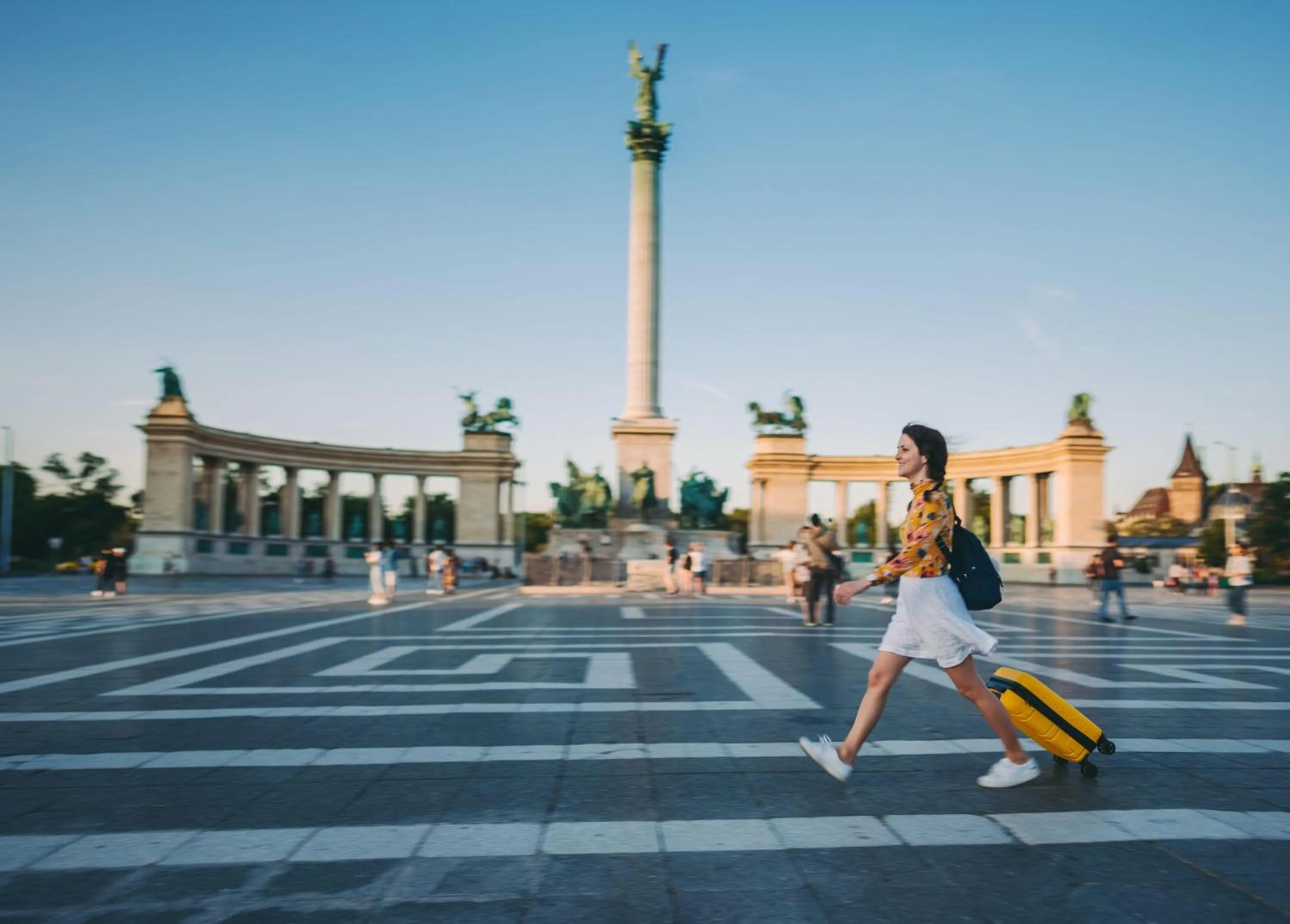 Balcony/Terrace in Verdi Budapest Aquincum