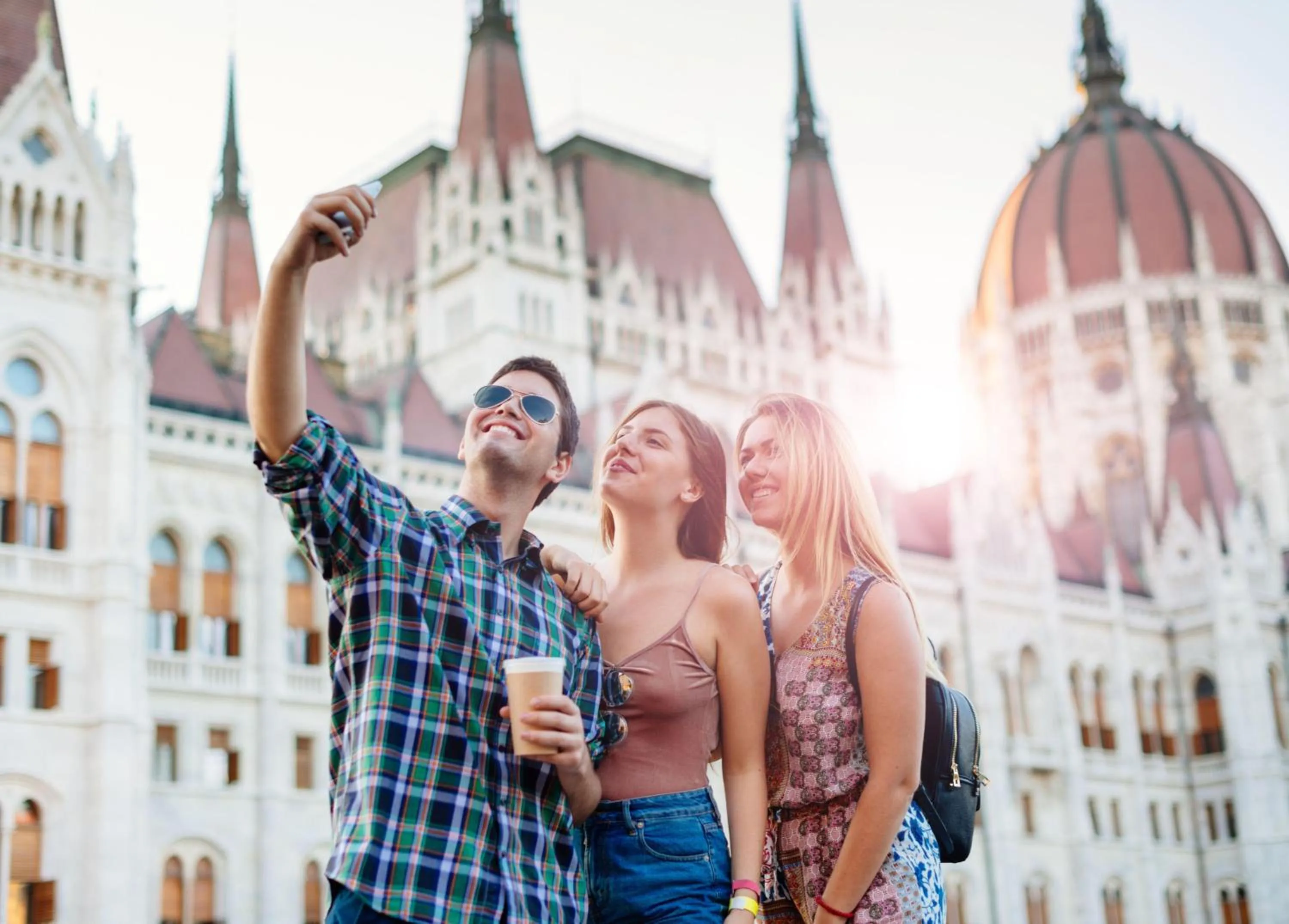 People in Verdi Budapest Aquincum