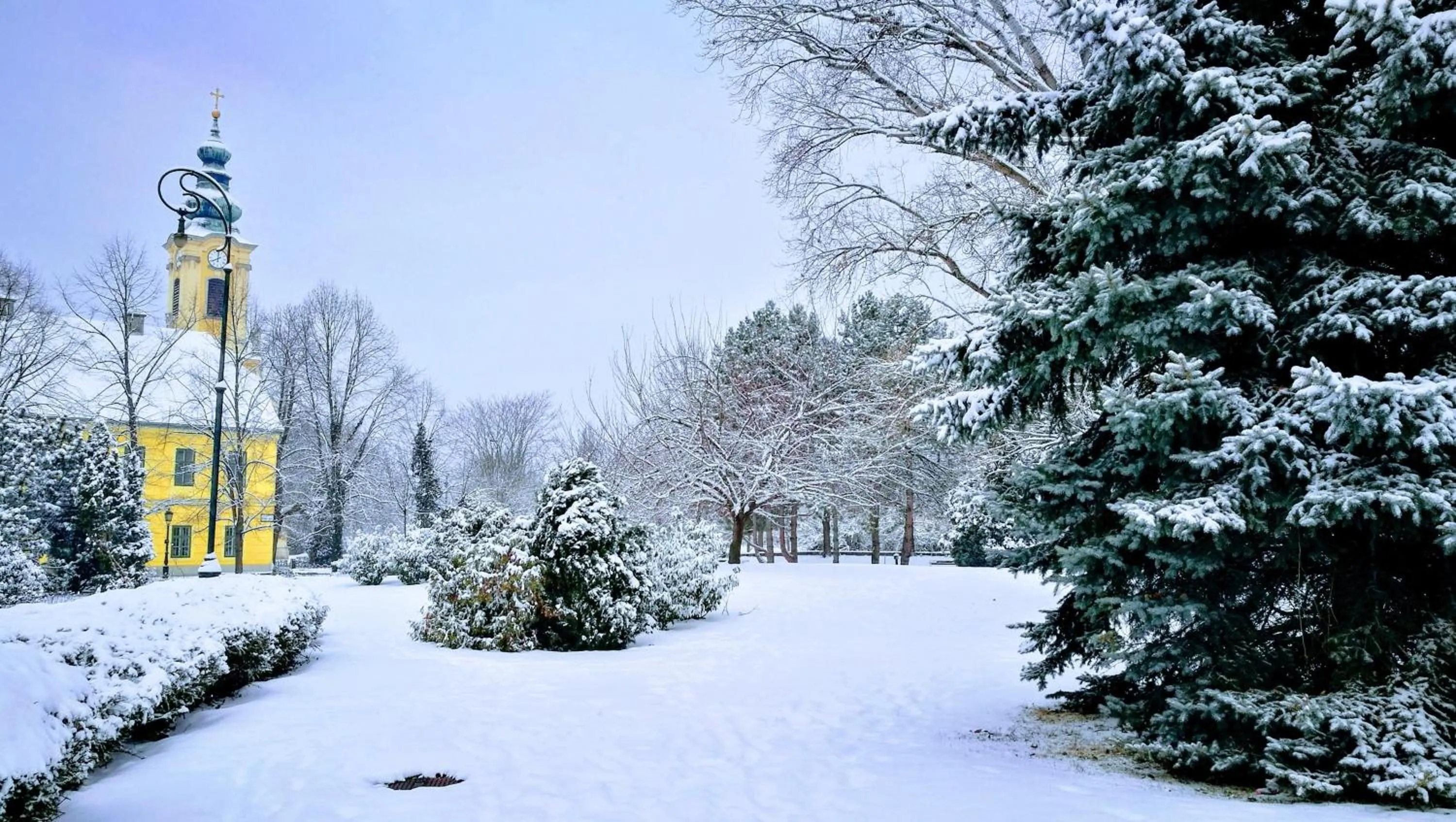 Property building in Verdi Budapest Aquincum