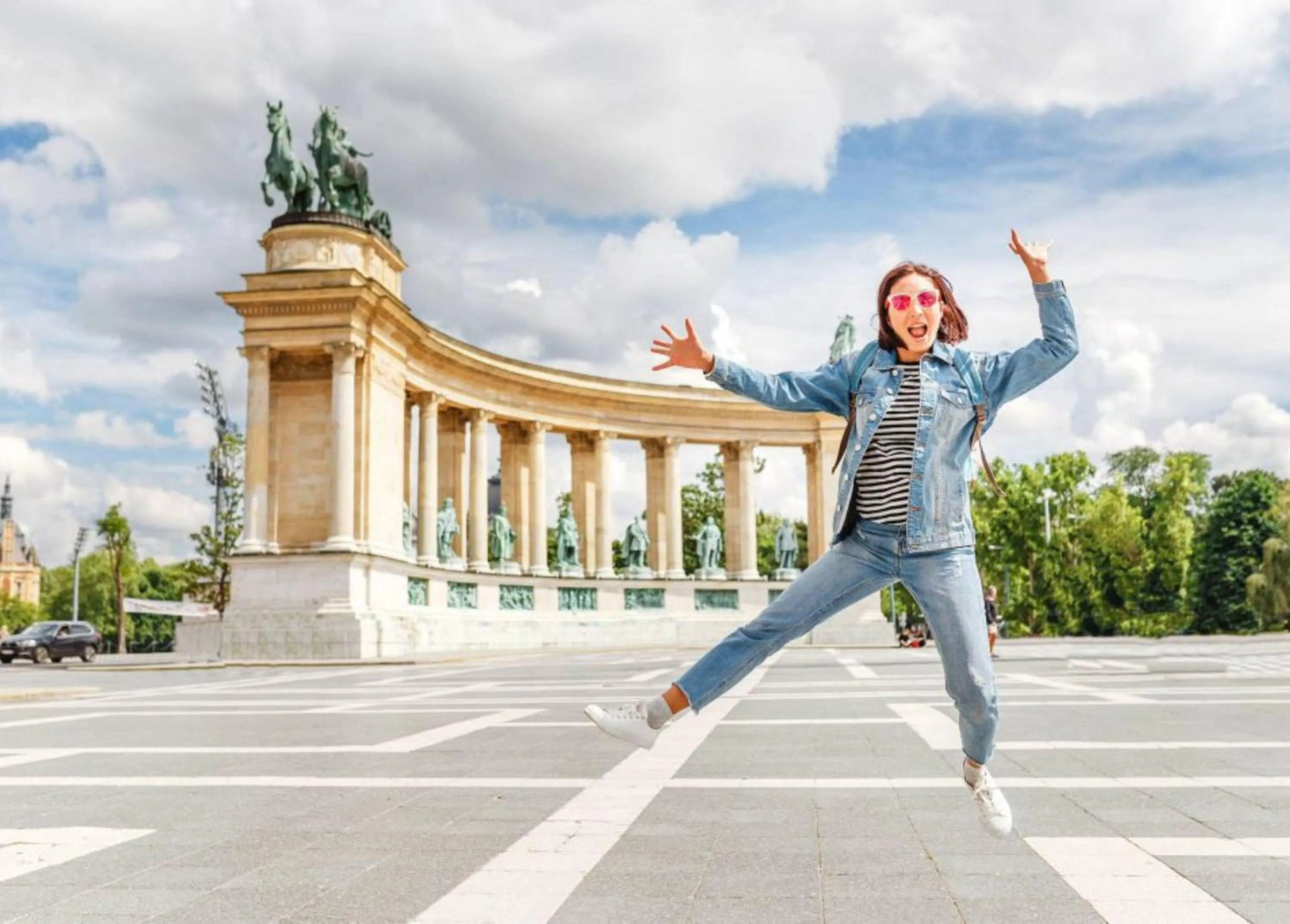 Activities in Verdi Budapest Aquincum