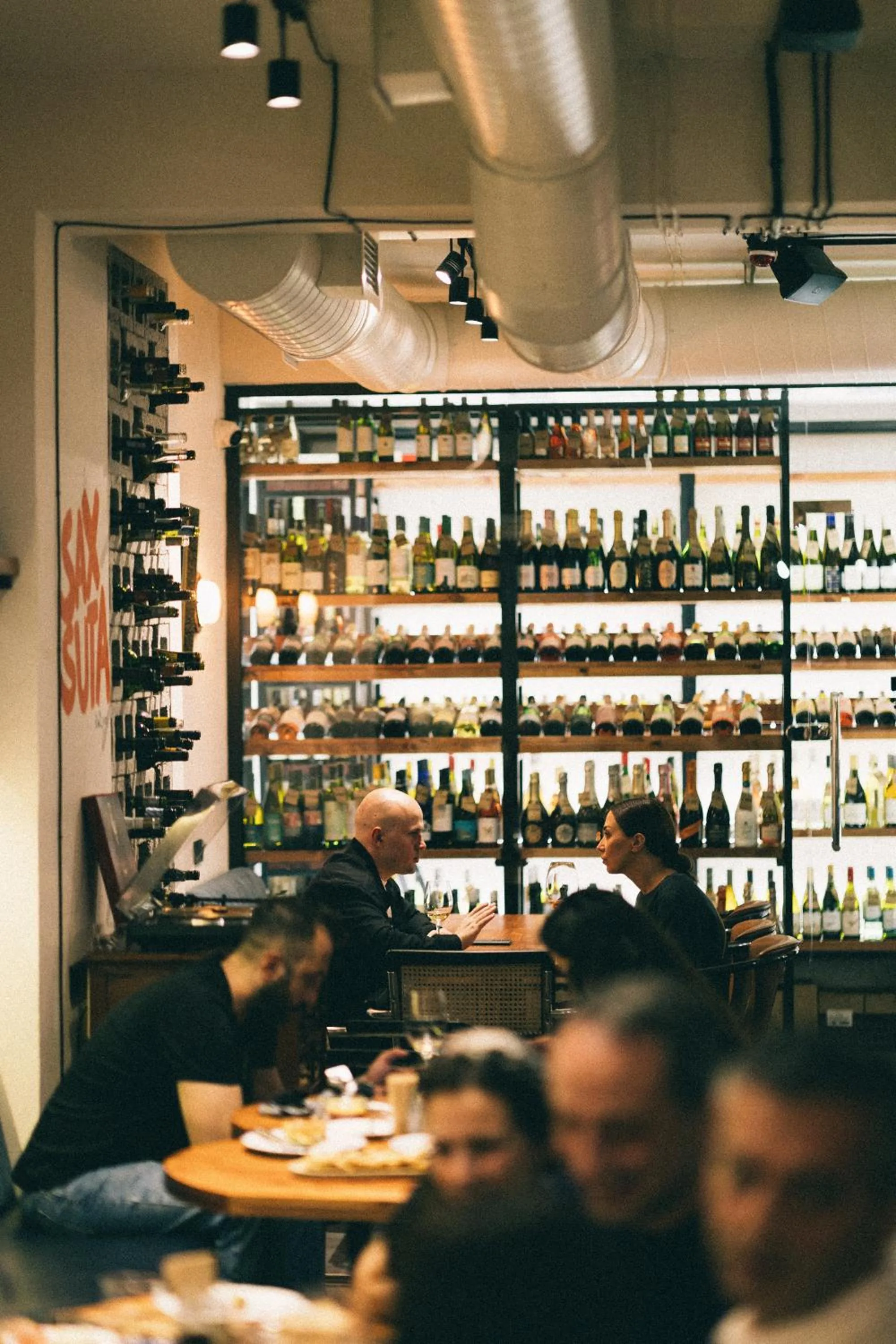 Restaurant/places to eat in Olive hotel