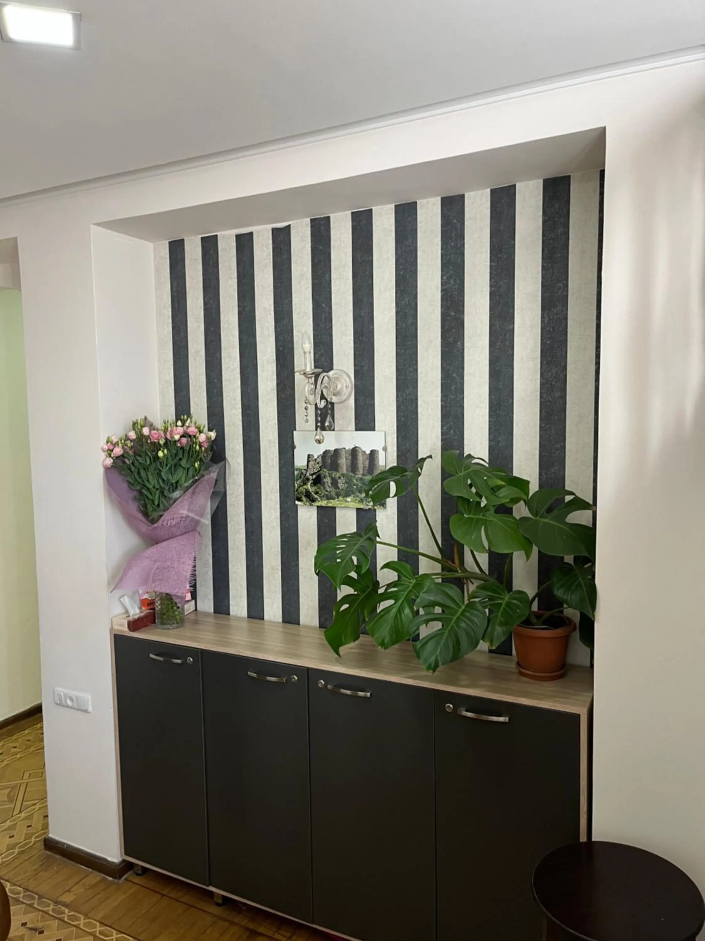 Area and facilities in Olive hotel