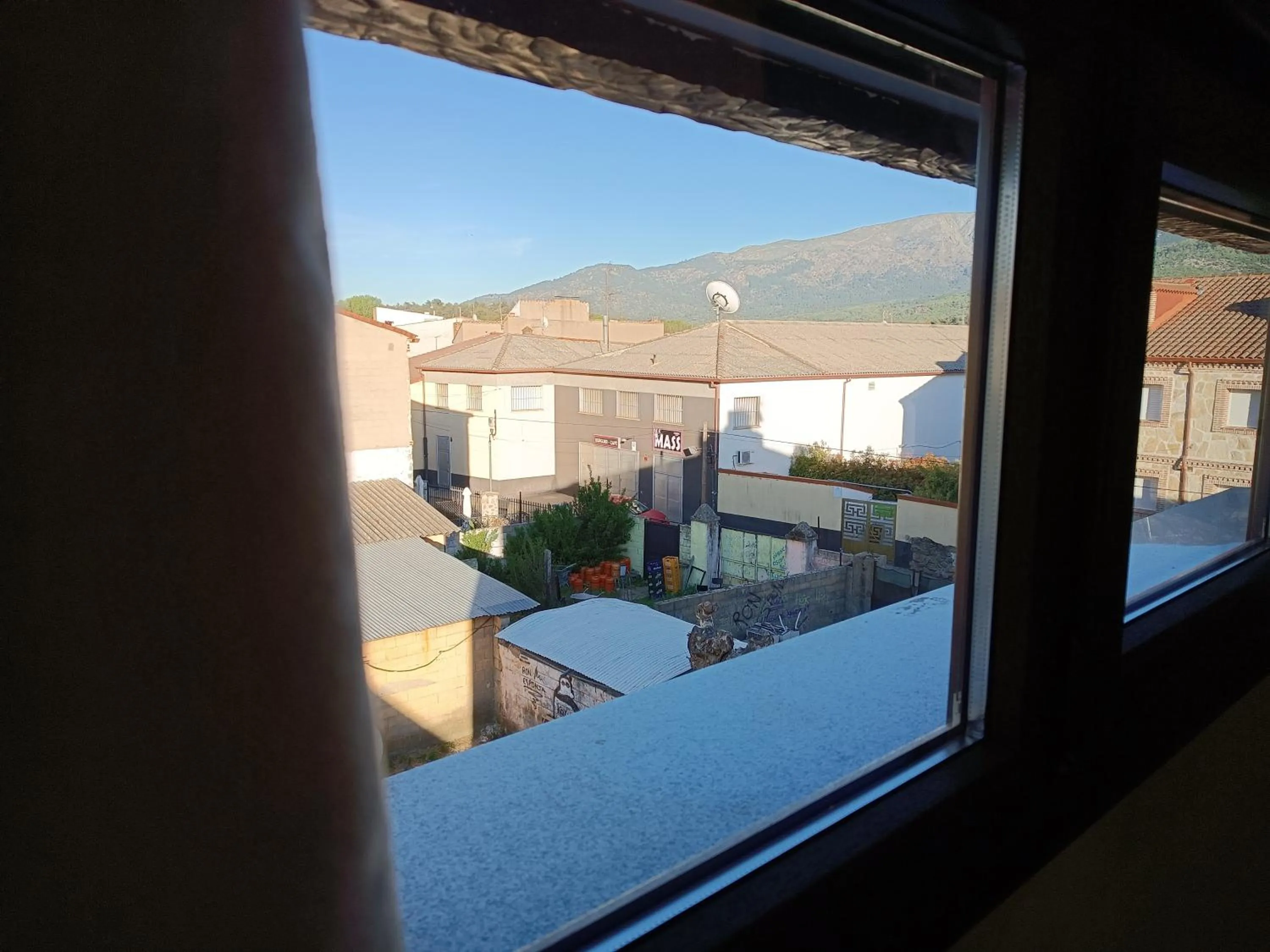 View (from property/room) in Hotel Alma Rosa