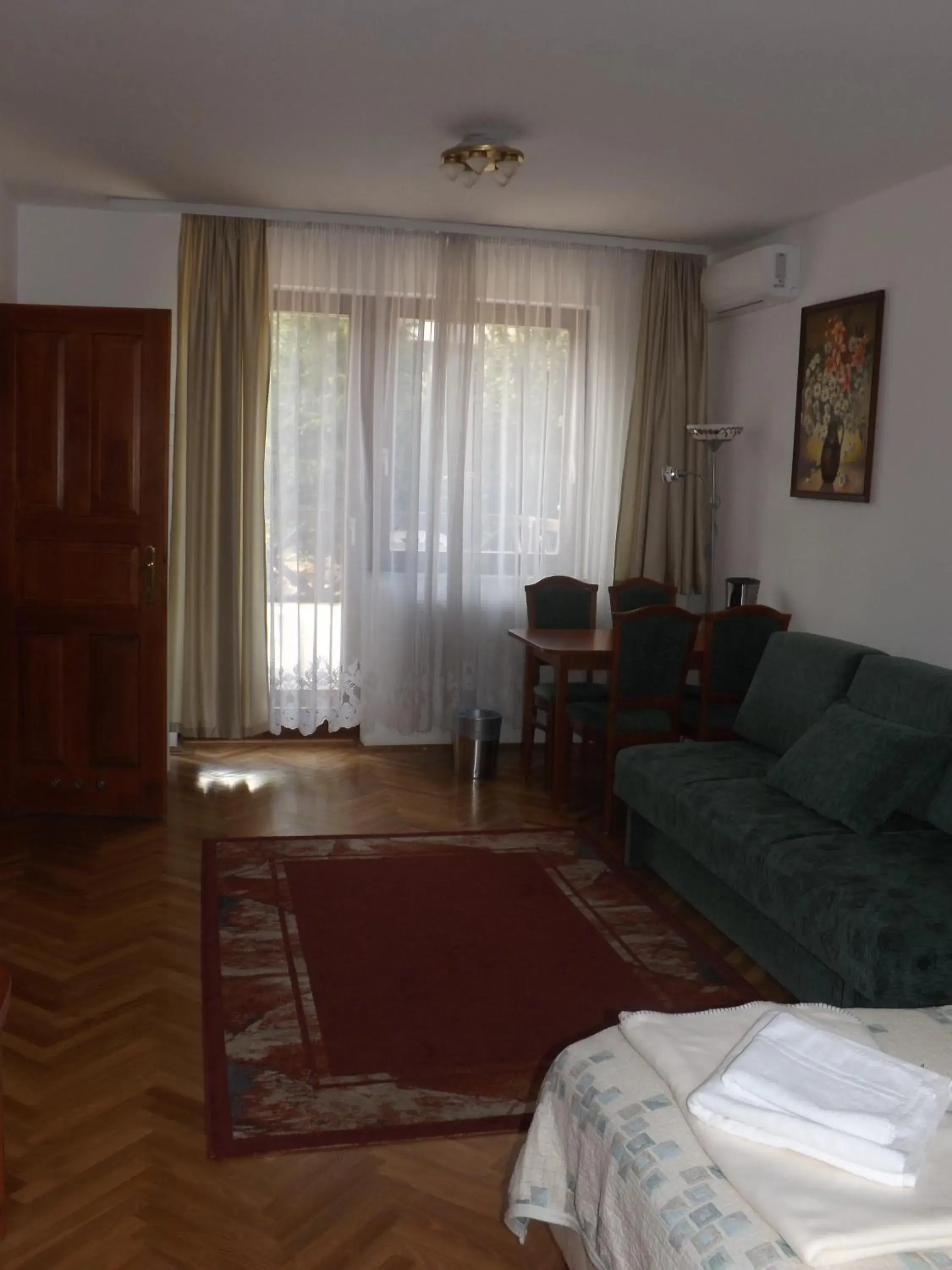 Superior Studio with Balcony - single occupancy in HELIOS Hotel Apartments Superior Studio with Balcony - single occupancy in HELIOS Hotel Apartments