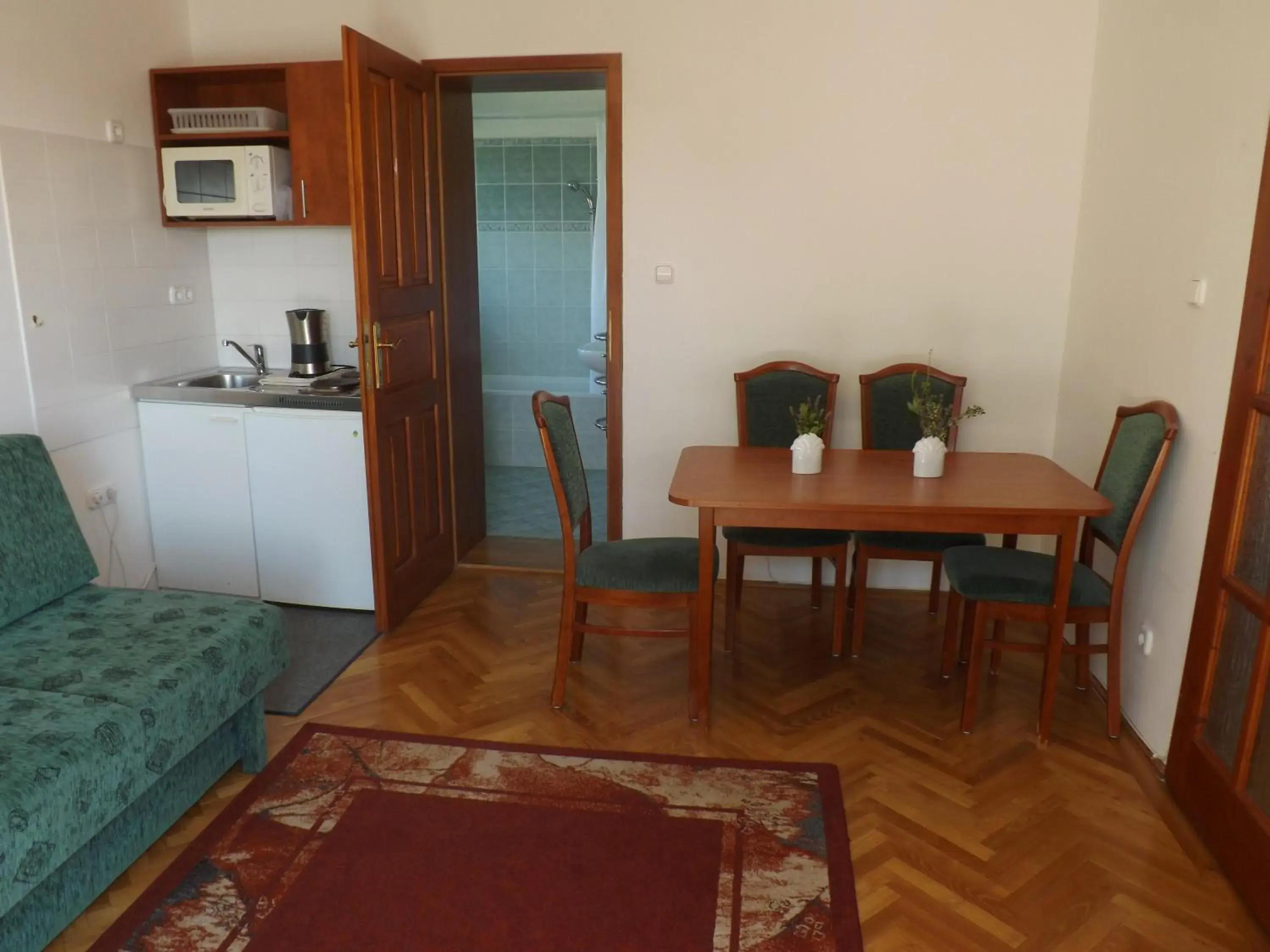 One-Bedroom Apartment - single occupancy in HELIOS Hotel Apartments One-Bedroom Apartment - single occupancy in HELIOS Hotel Apartments