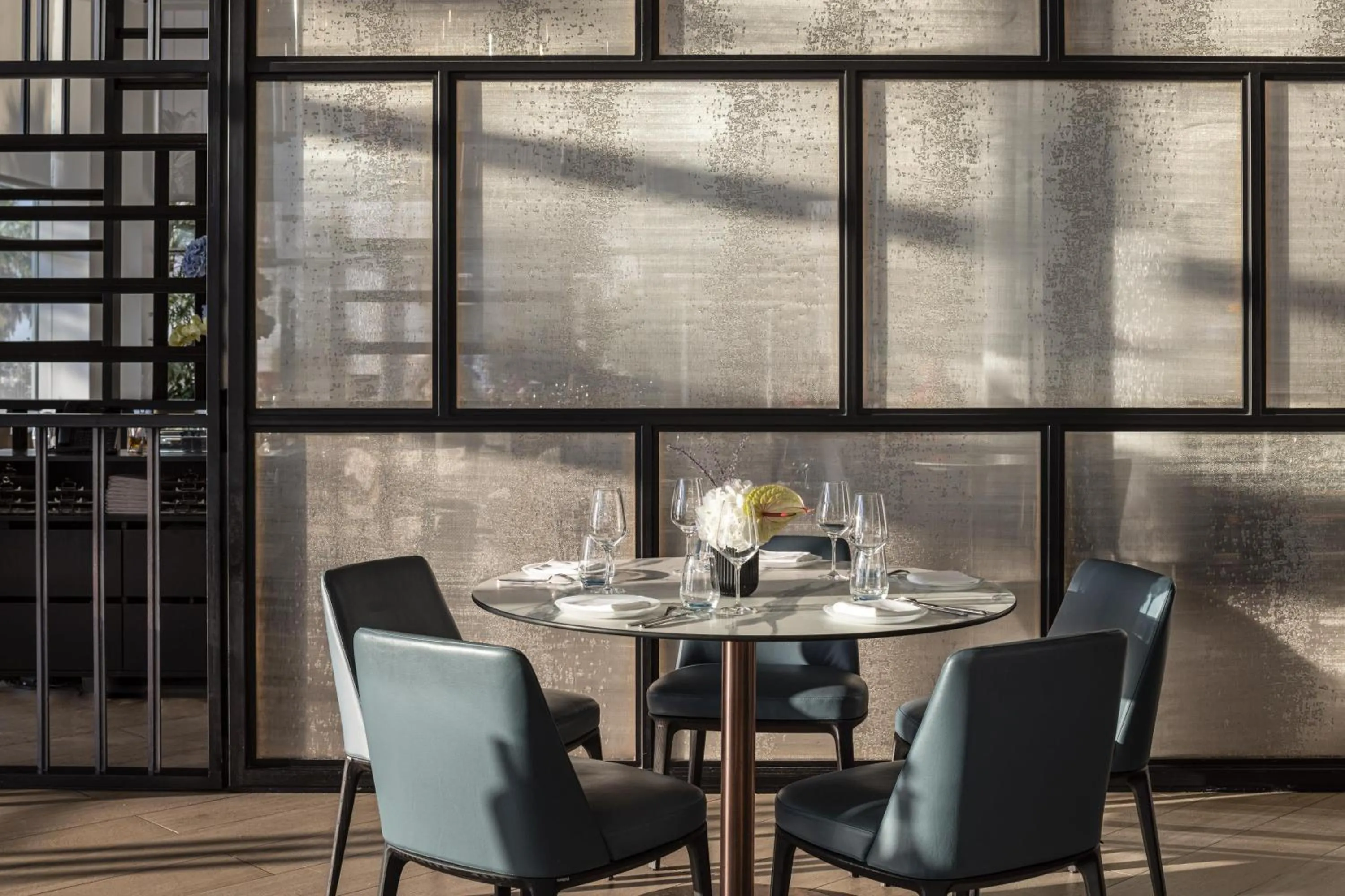 Restaurant/places to eat in The David Kempinski Tel Aviv