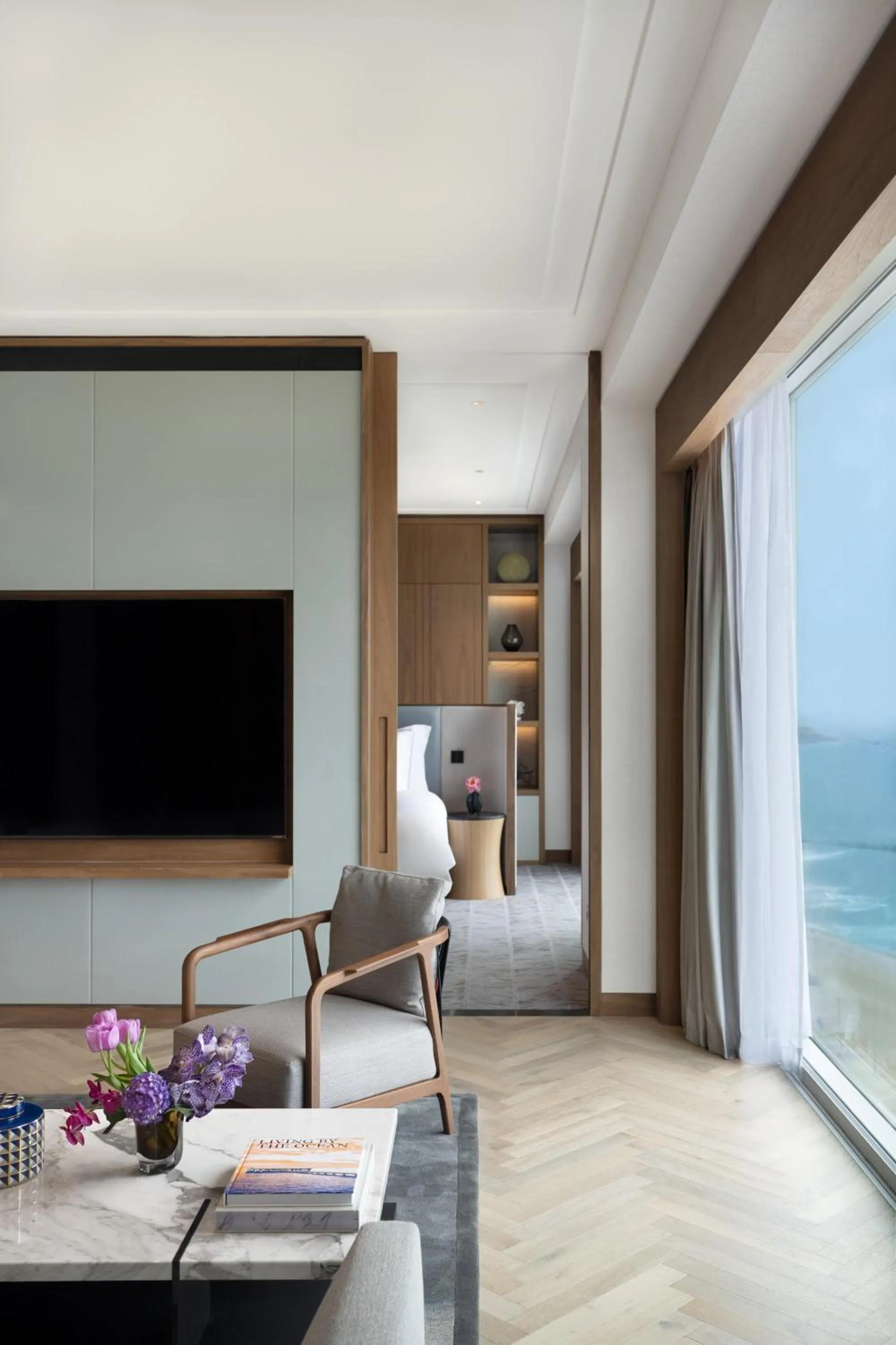 Location in The David Kempinski Tel Aviv