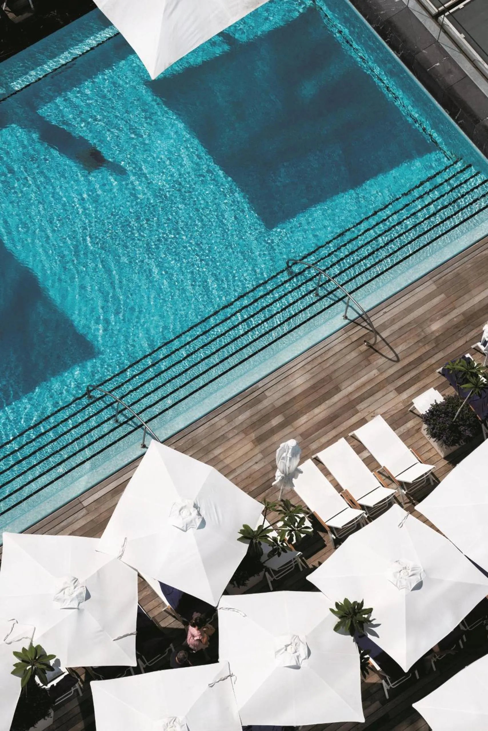 Location in The David Kempinski Tel Aviv