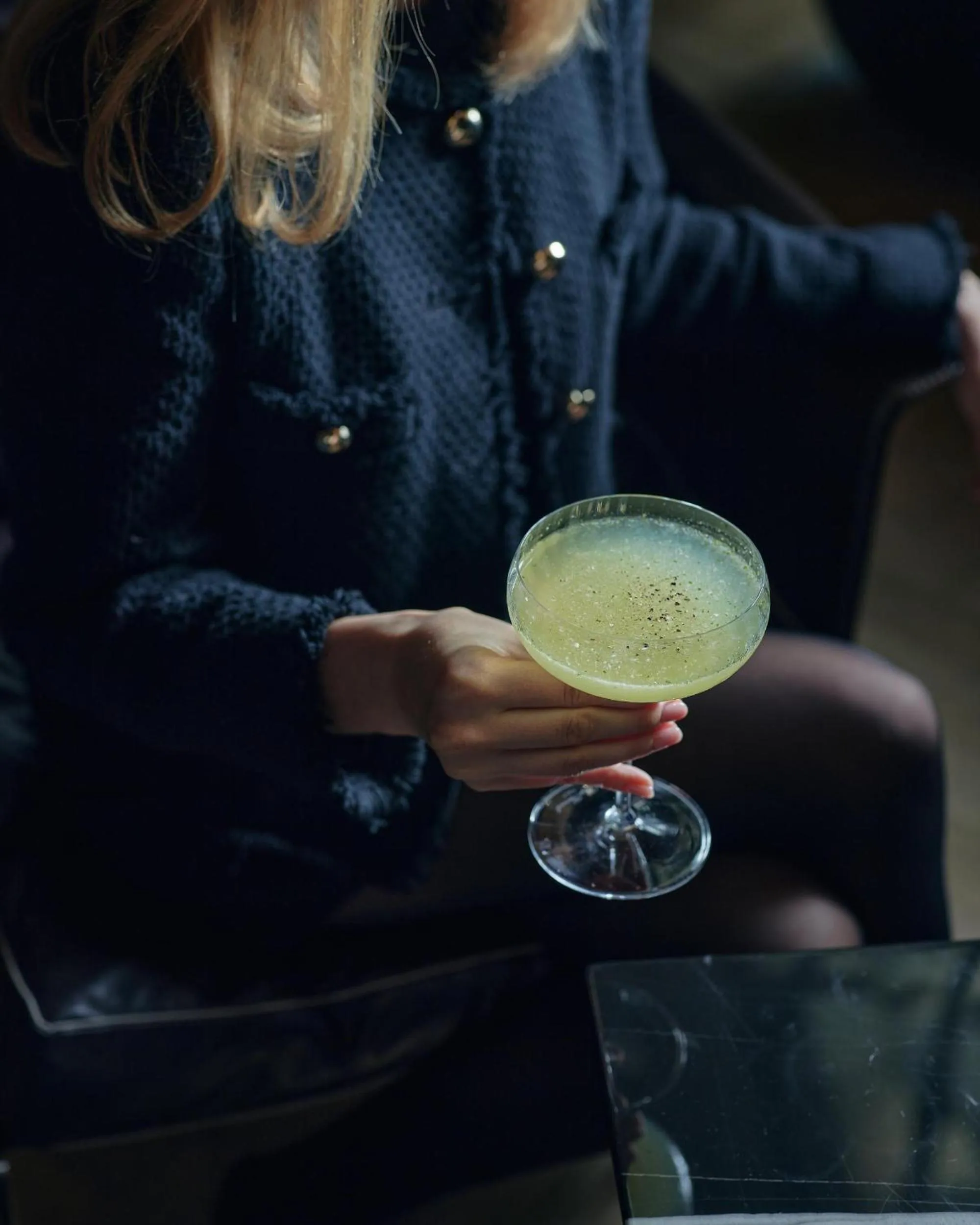 Lounge or bar in The David Kempinski Tel Aviv