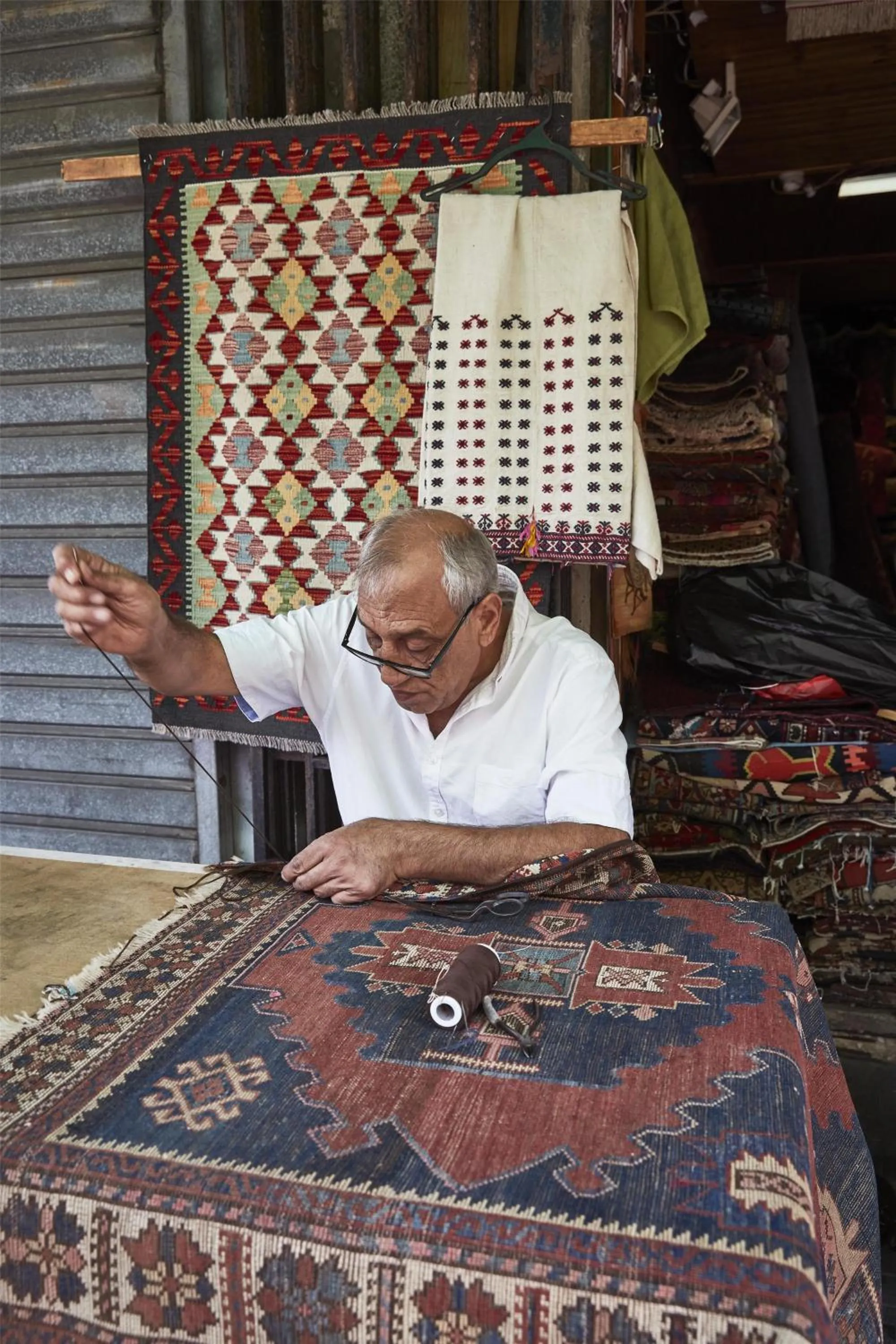 Location in The David Kempinski Tel Aviv