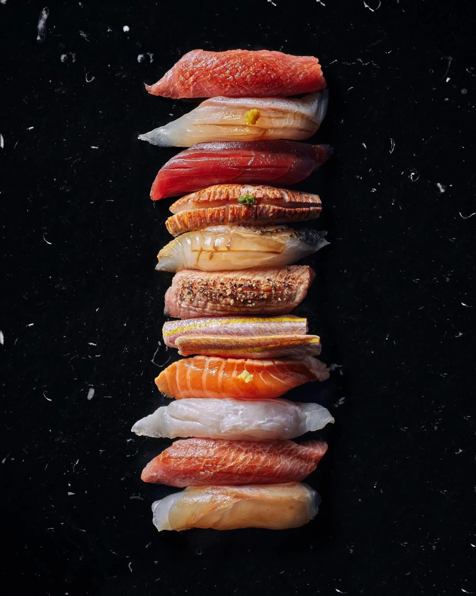 Restaurant/places to eat in The David Kempinski Tel Aviv