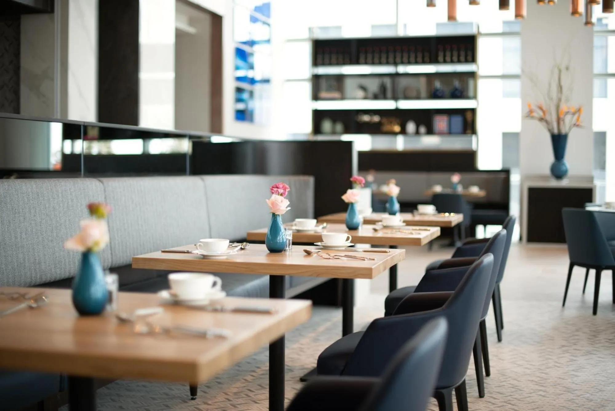 Restaurant/places to eat in The David Kempinski Tel Aviv