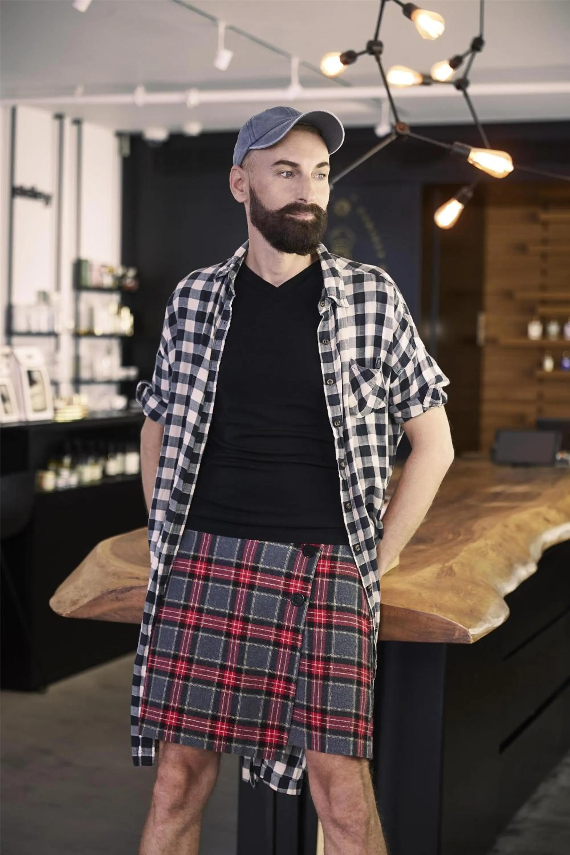 Location in The David Kempinski Tel Aviv