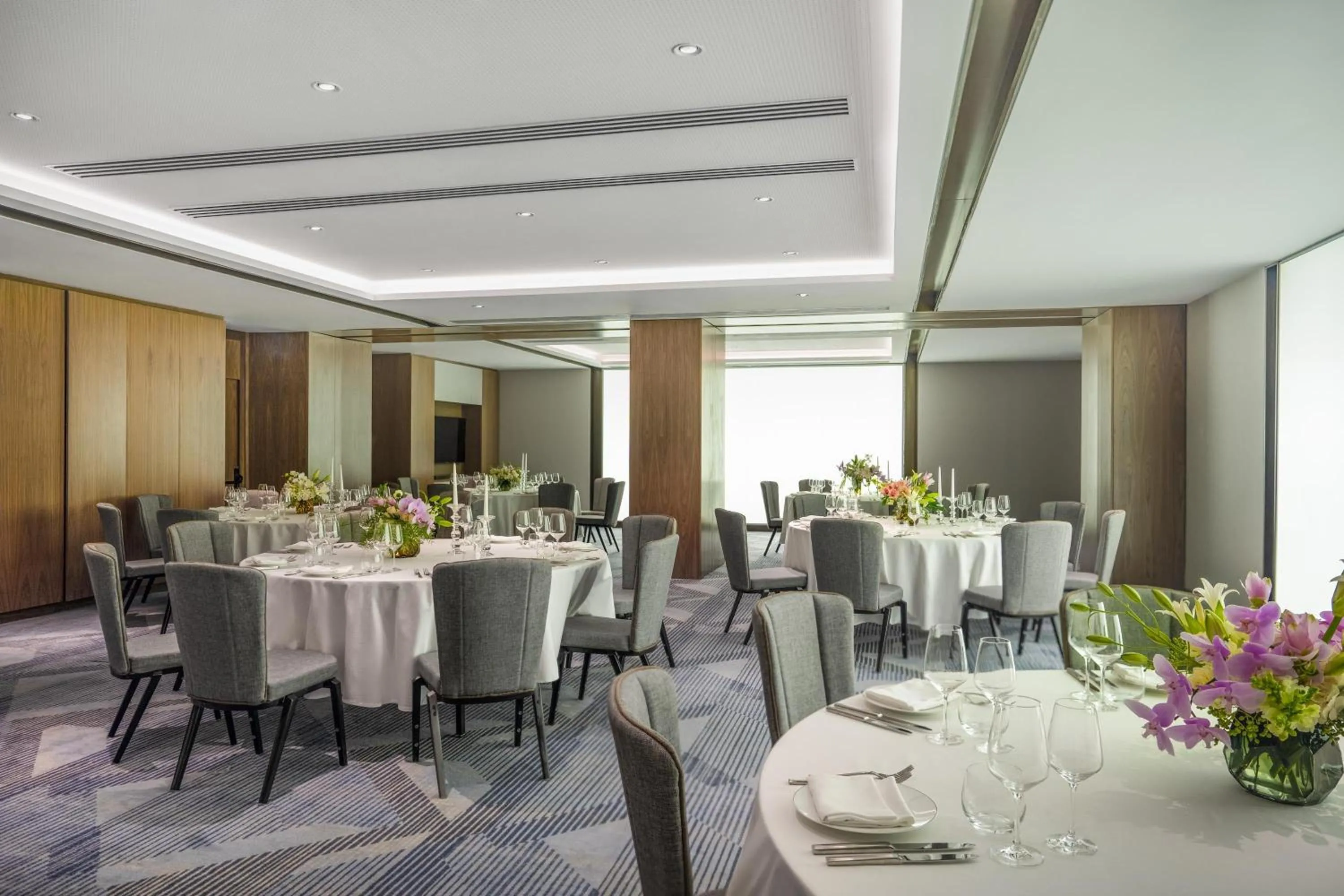 Meeting/conference room in The David Kempinski Tel Aviv
