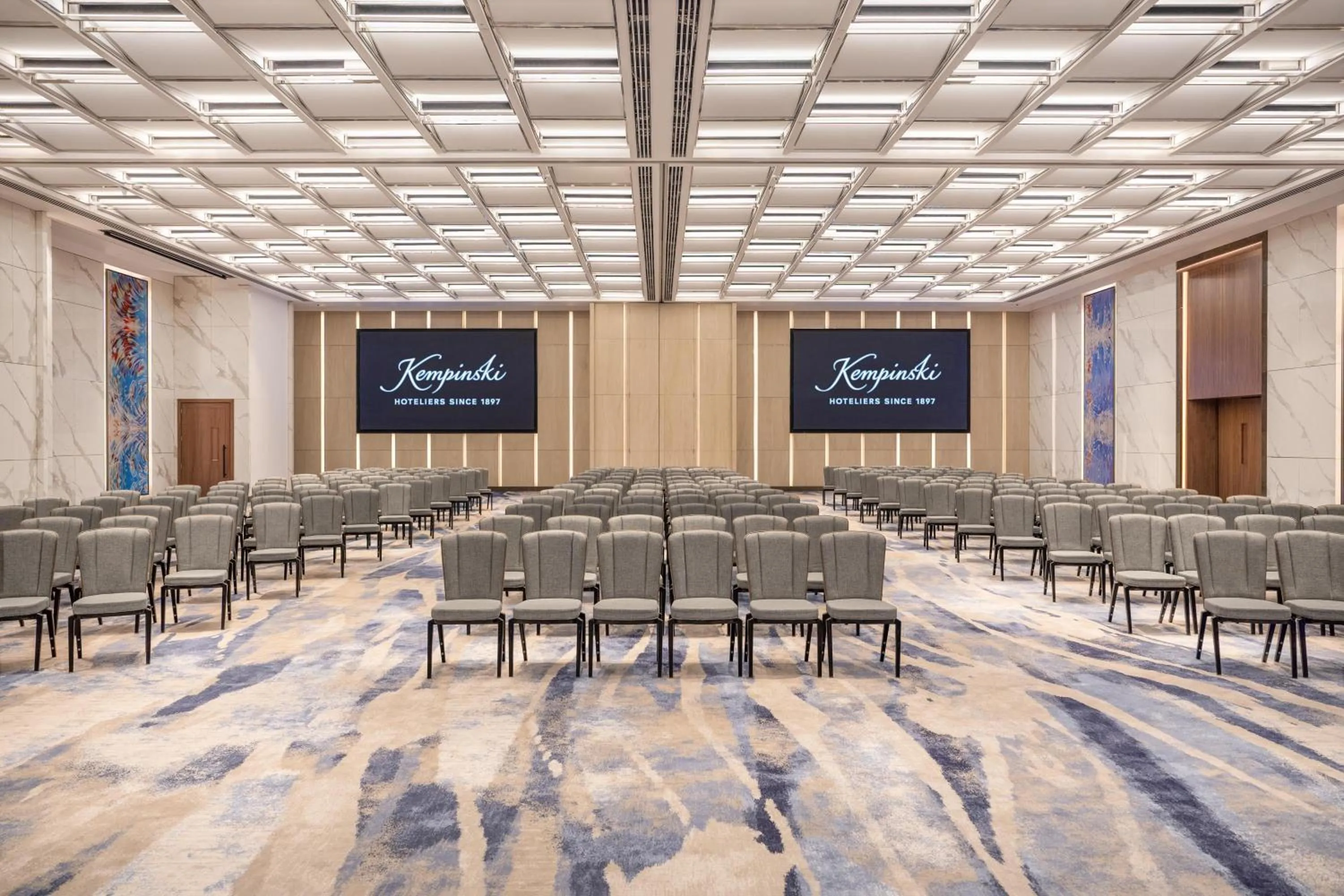 Meeting/conference room in The David Kempinski Tel Aviv
